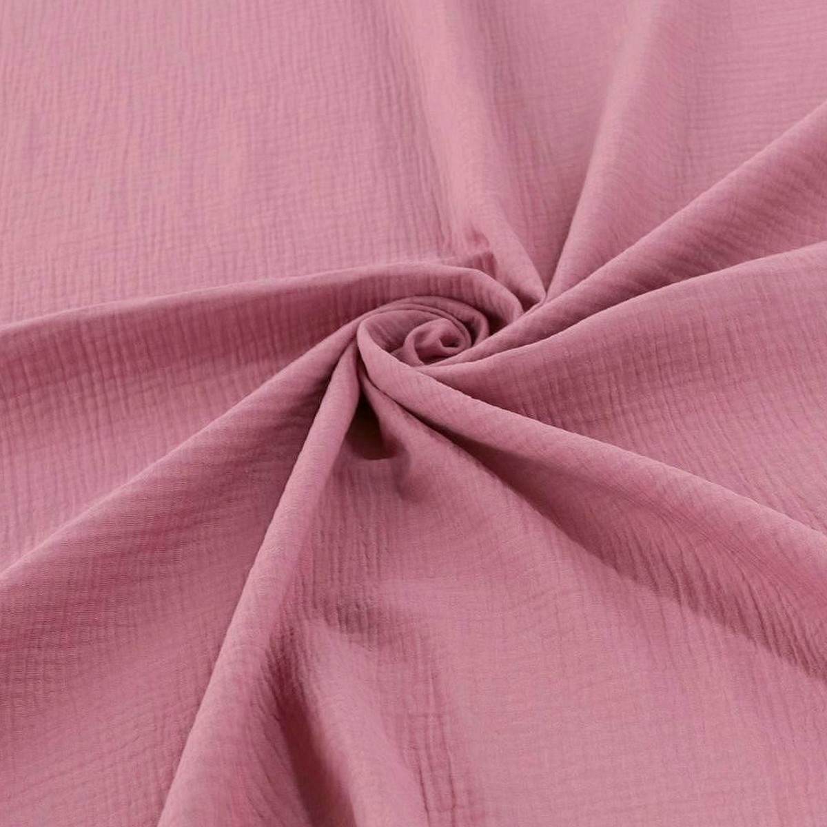 50cm Musselin 2lagig ÖkoTex Baumwolle für Kleid Bluse Tuch Decke Baby Mullstoff - Bild 6 von 20