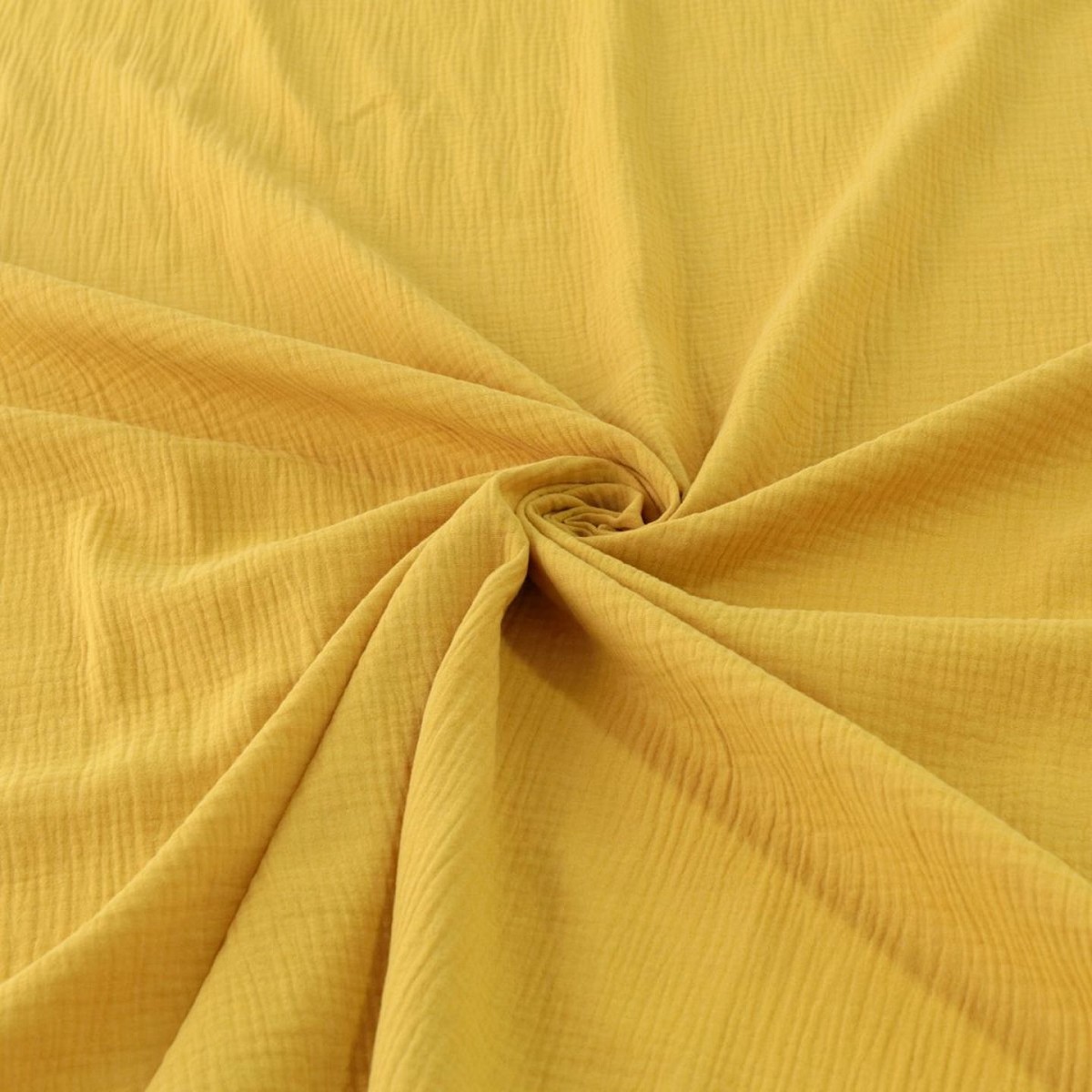 50cm Musselin 2lagig ÖkoTex Baumwolle für Kleid Bluse Tuch Decke Baby Mullstoff - Bild 19 von 20