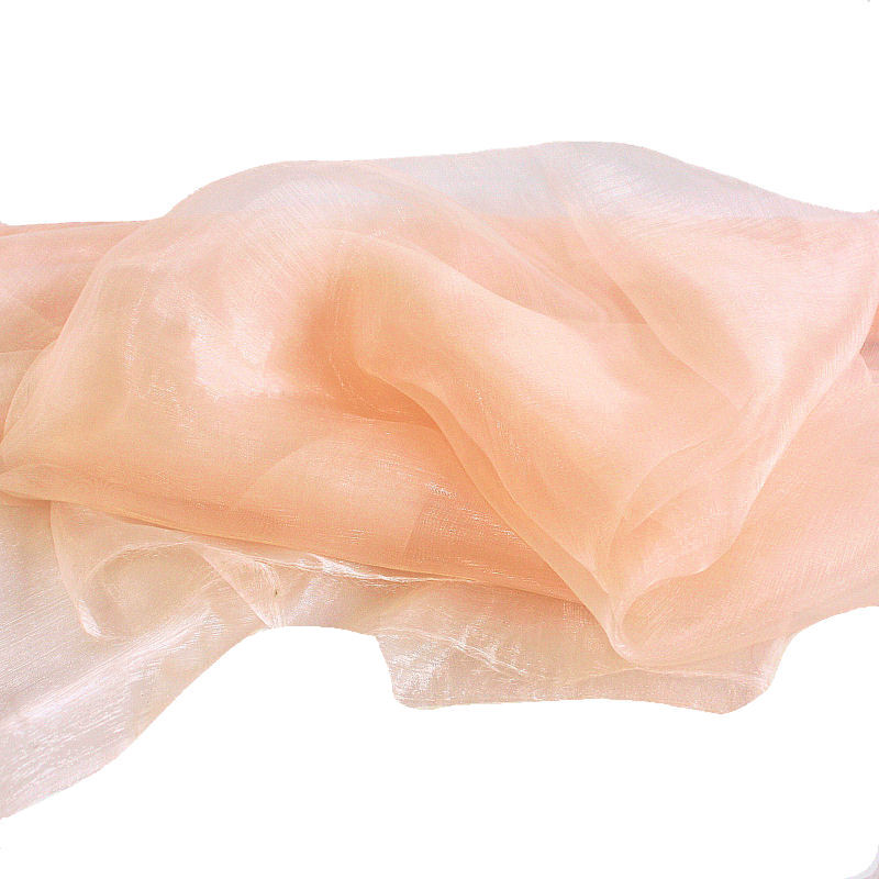 Organza Stoff Dekostoff Gardine Tisch Hochzeit Organzasäckchen Stoffe Meterware - Bild 6 von 35