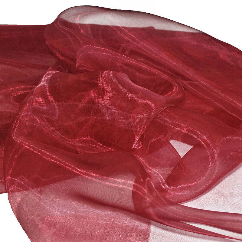 Organza Stoff Dekostoff Gardine Tisch Hochzeit Organzasäckchen Stoffe Meterware - Bild 7 von 35