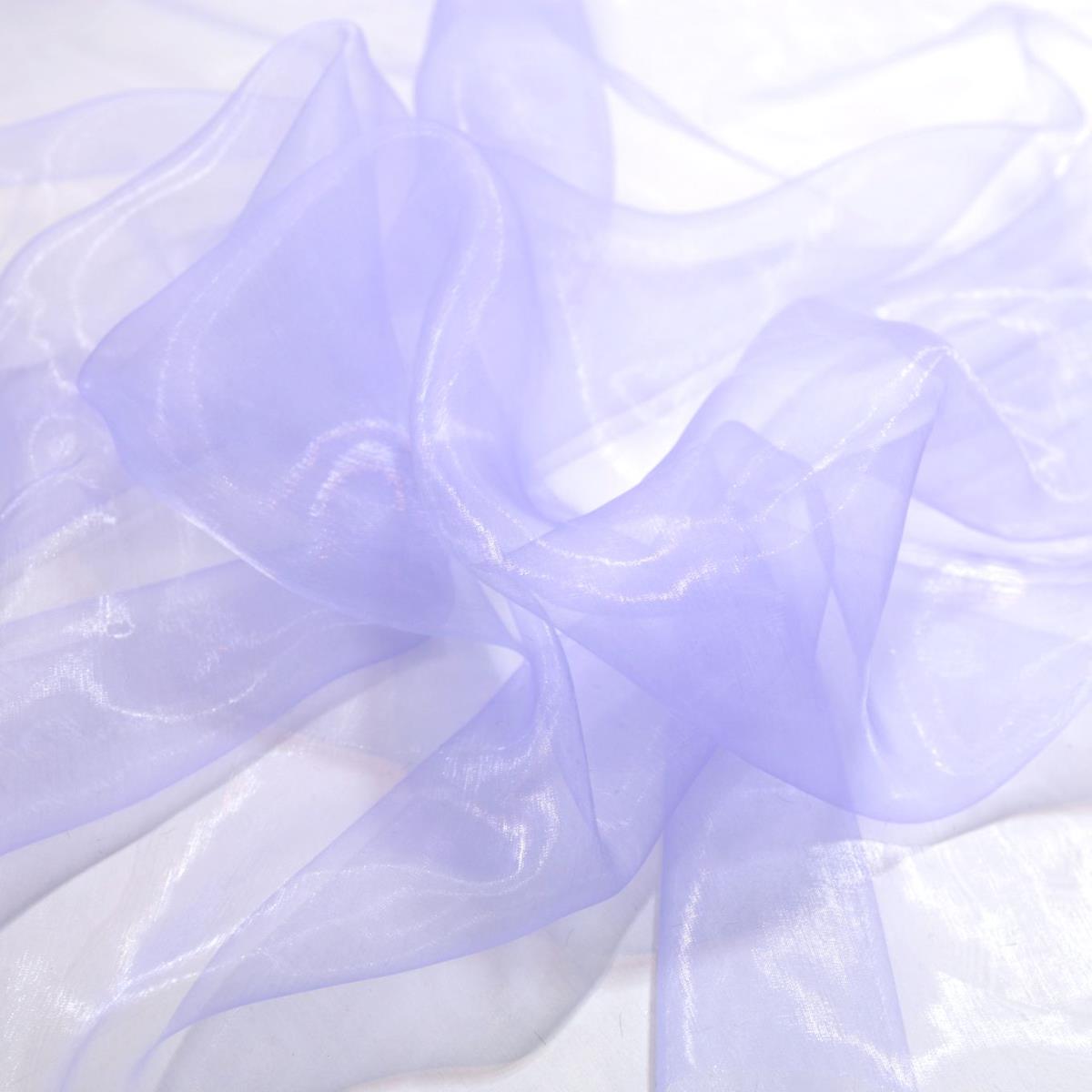 Organza Stoff Dekostoff Gardine Tisch Hochzeit Organzasäckchen Stoffe Meterware - Bild 12 von 35
