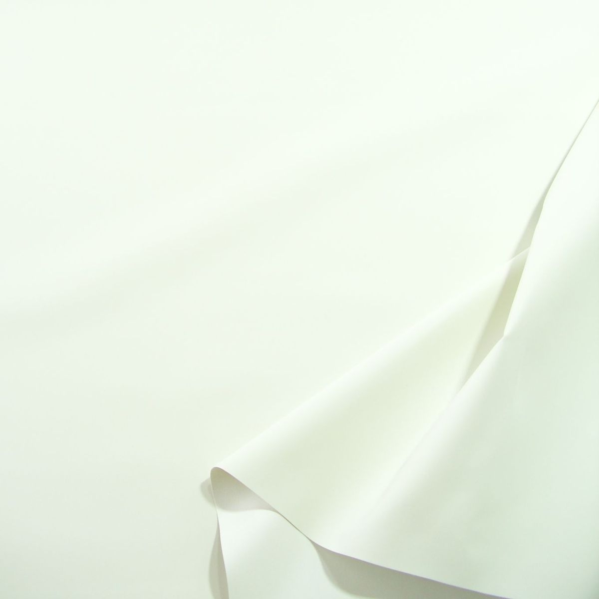 Verdunklungsstoff Meterware 100 % blickdicht und lichtdicht in creme weiß