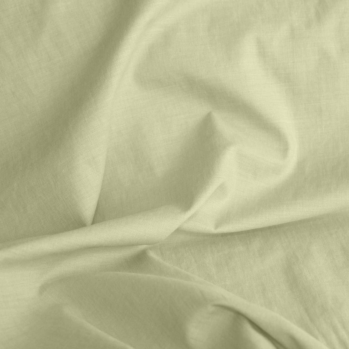 Beige Baumwollstoff Batist - Kleid Bluse Vorhang Gardine Sonnenschutz Deko