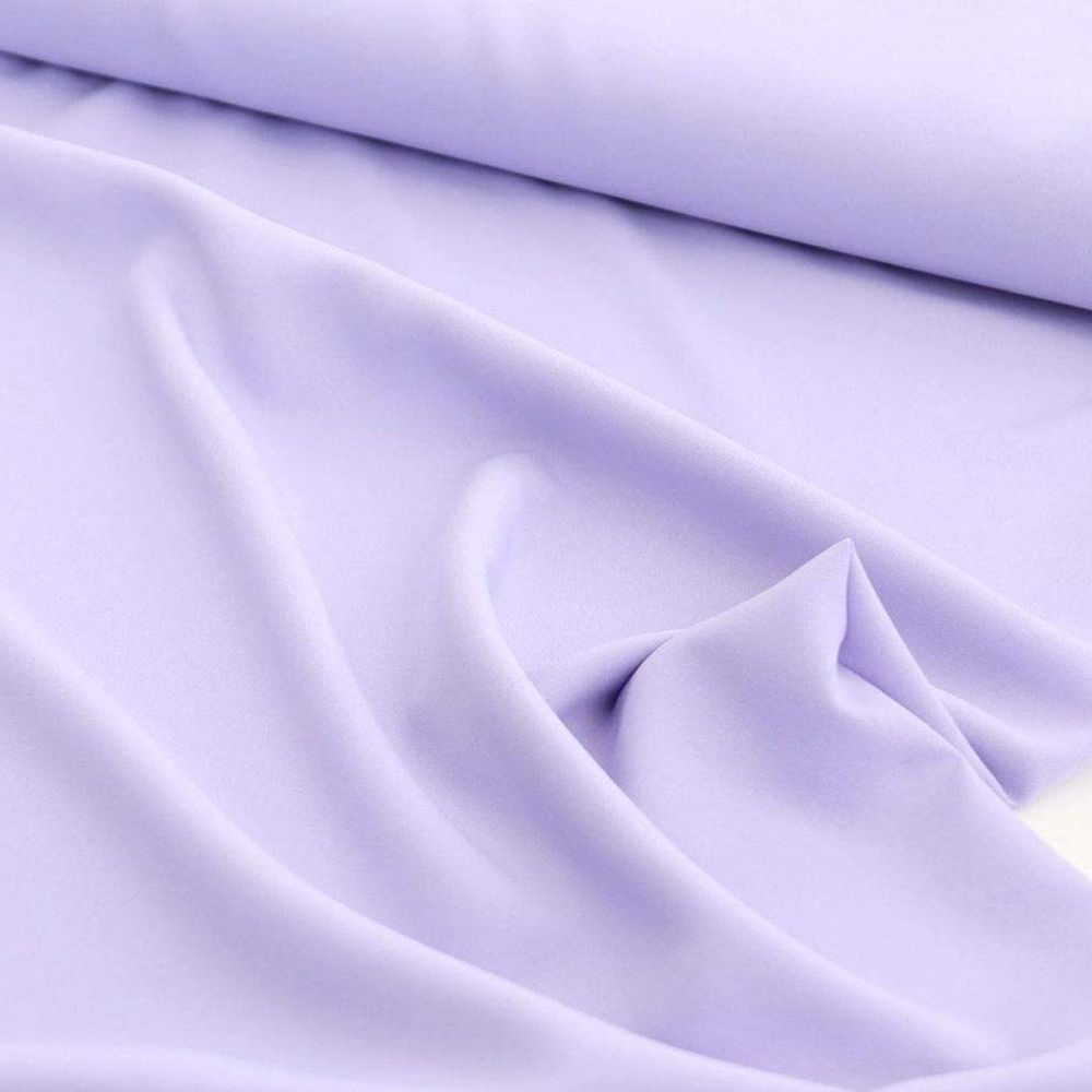 weicher universal Mode- und Dekostoff in flieder weicher universal Mode- und Dekostoff in flieder