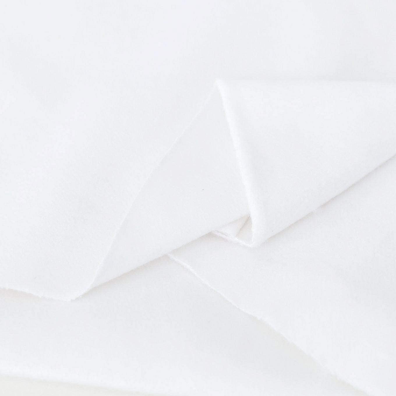 weißer Bühnenmolton Baumwollstoff für Verdunklungsvorhänge 300cm breit lichtdicht weißer Bühnenmolton Baumwollstoff für Verdunklungsvorhänge 300cm breit lichtdicht