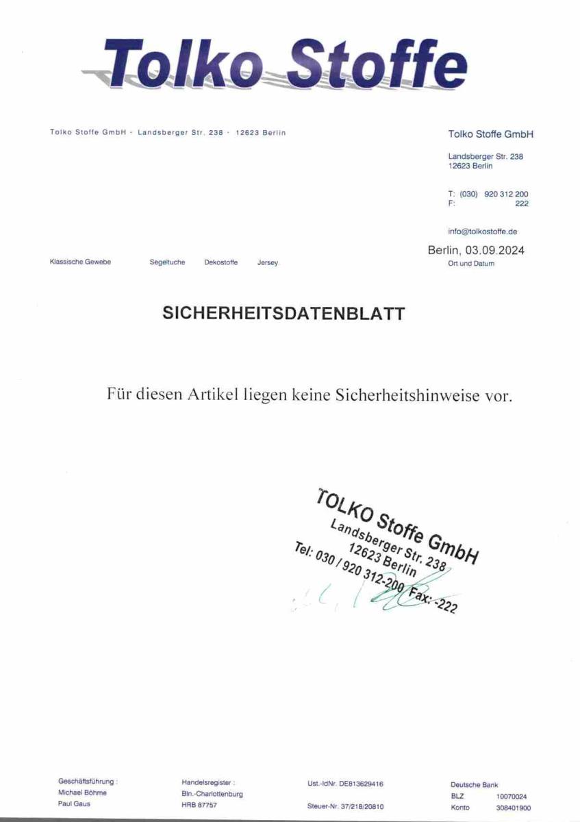 weicher universal Mode- und Dekostoff in dunkel blau weicher universal Mode- und Dekostoff in dunkel blau