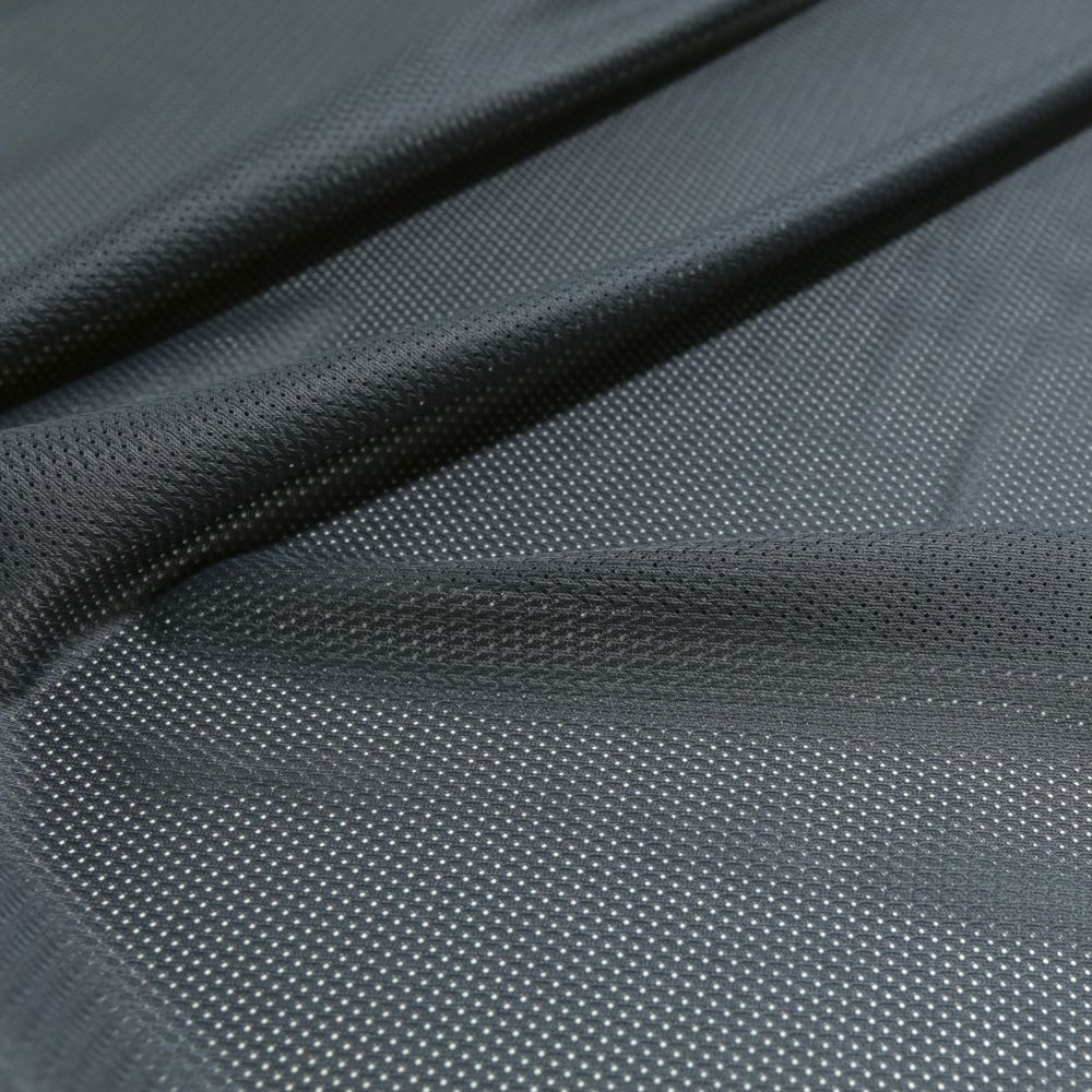 Samtweicher Netzfutter Stoff als Netzstoff für Rücksäcke Jeans Sportstoff