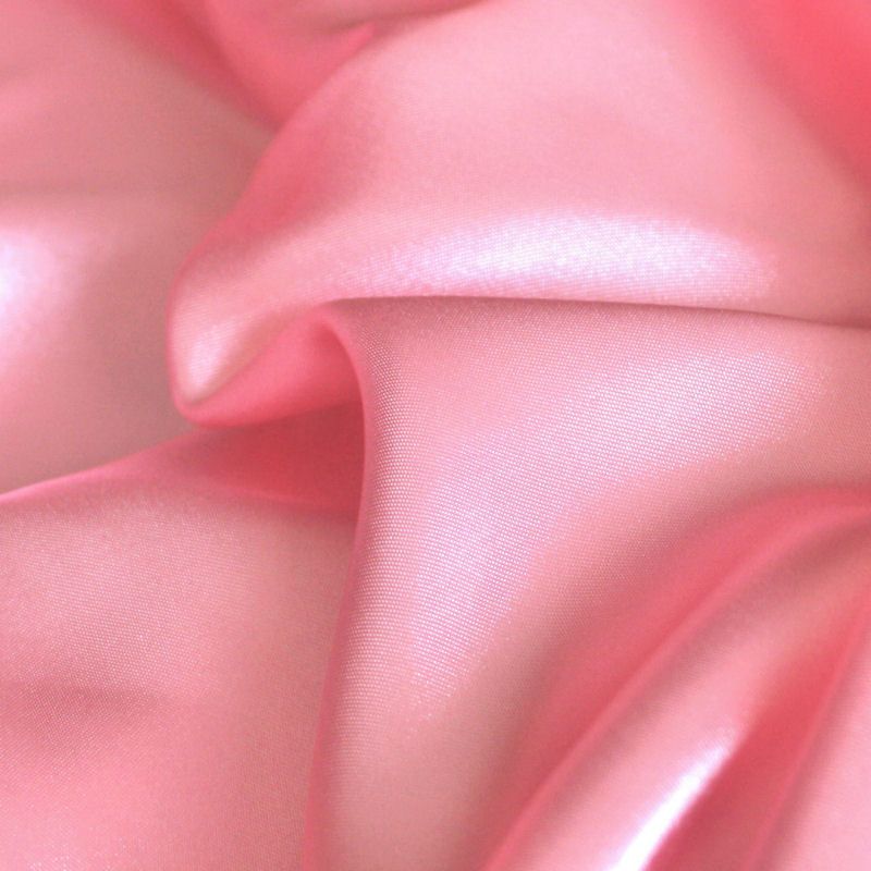 popup_images/shop_satin_rosee_100137.jpg Glanz Satin Stoff Meterware als Gardinenstoff Kleiderstoff - Rosa