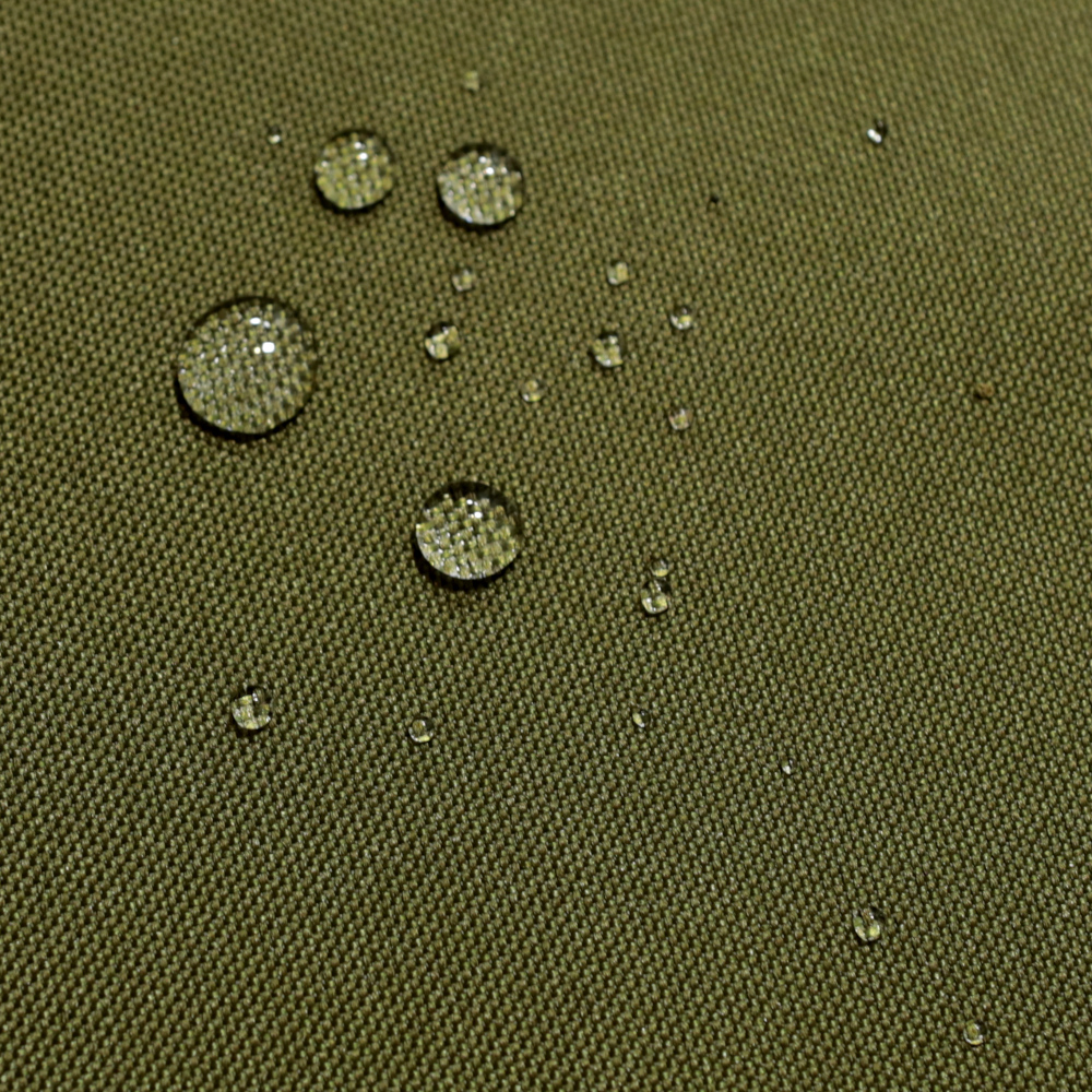 Festes, schweres Nylon Planenstoff Segeltuch wasserdichter Stoff Meterware - Oliv Festes, schweres Nylon Planenstoff Segeltuch wasserdichter Stoff Meterware - Oliv