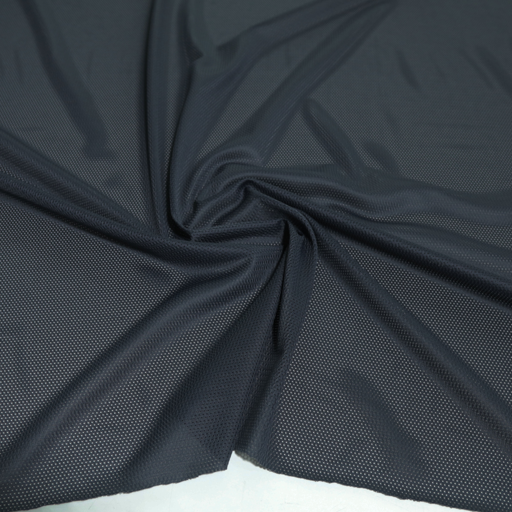 Samtweicher Netzfutter Stoff als Netzstoff für Rücksäcke Jeans Sportstoff