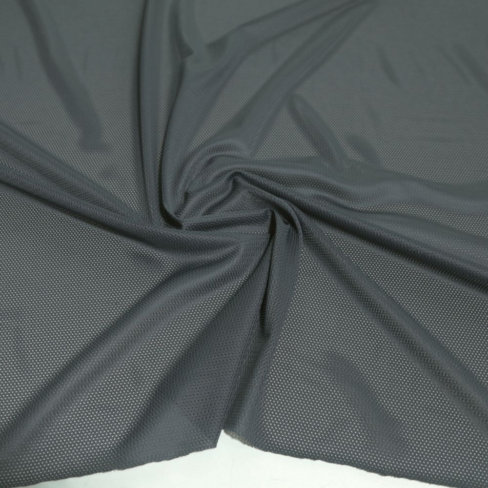 Samtweicher Netzfutter Stoff als Netzstoff für Rücksäcke Jeans Sportstoff