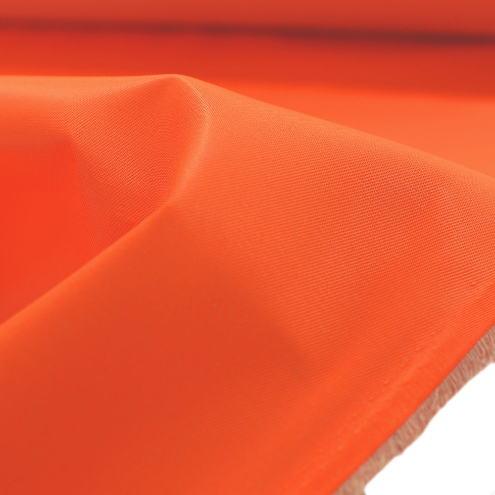 Berufsbekleidung Robuster Outdoor BekleidungsStoff für Regenjacken Hose Tasche - Neon Orange Berufsbekleidung Robuster Outdoor BekleidungsStoff für Regenjacken Hose Tasche - Neon Orange