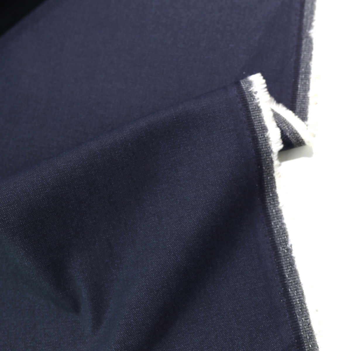 Robuster Baumwoll-Stoff für Hose Jacke Polsterbezug Kissen Meterware - Marine Blau Robuster Baumwoll-Stoff für Hose Jacke Polsterbezug Kissen Meterware - Marine Blau