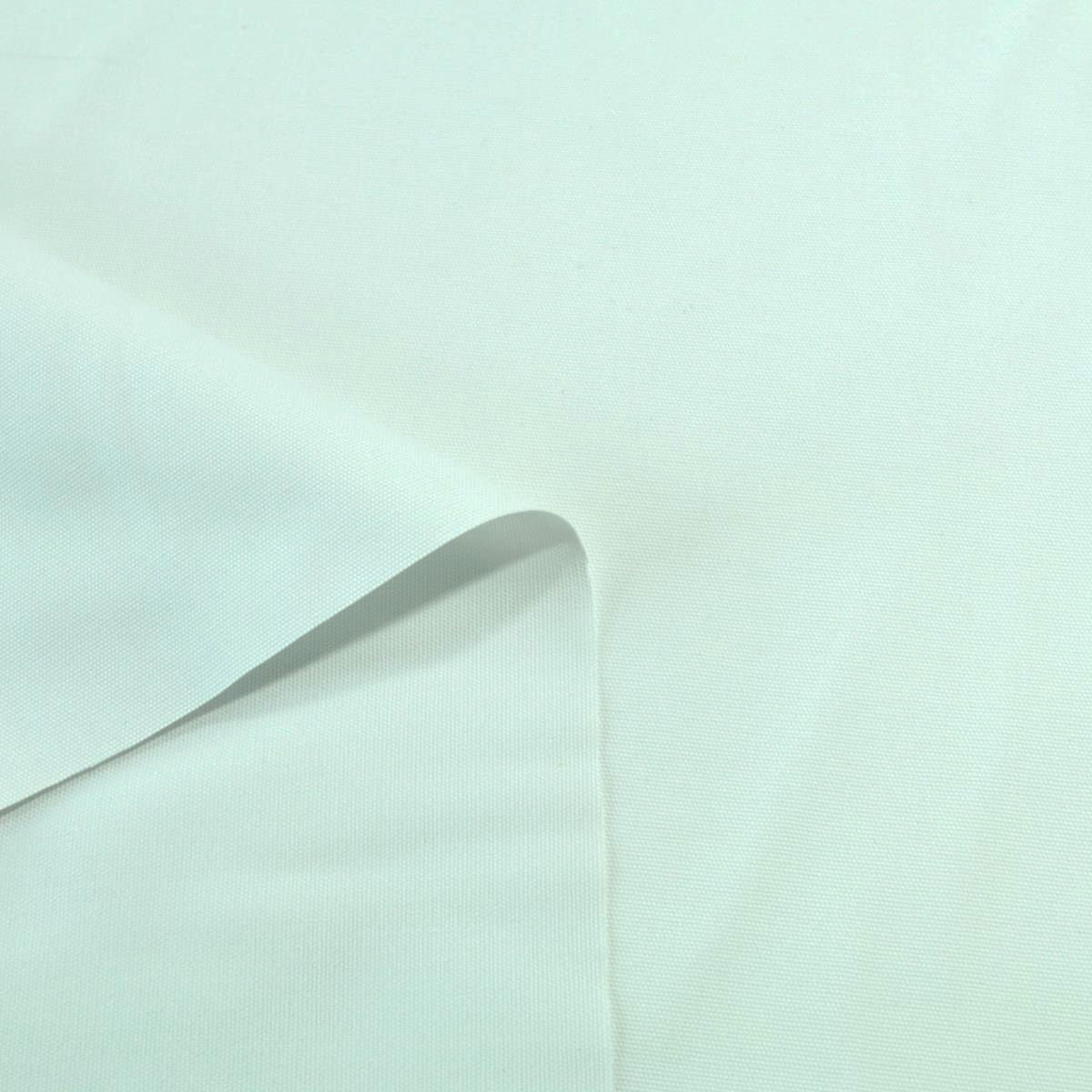 Canvas Stoff aus Baumwolle Meterware für Jacke Hose Polsterung - Weiß Canvas Stoff aus Baumwolle Meterware für Jacke Hose Polsterung - Weiß