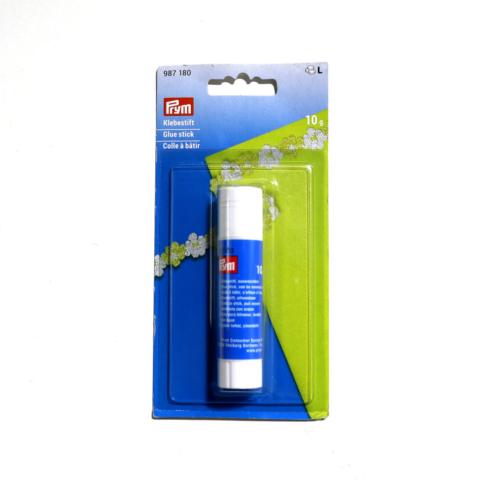 Prym Textilstift Stoffklebestift für Stoffe Reißverschlüsse Prym Textilstift Stoffklebestift für Stoffe Reißverschlüsse
