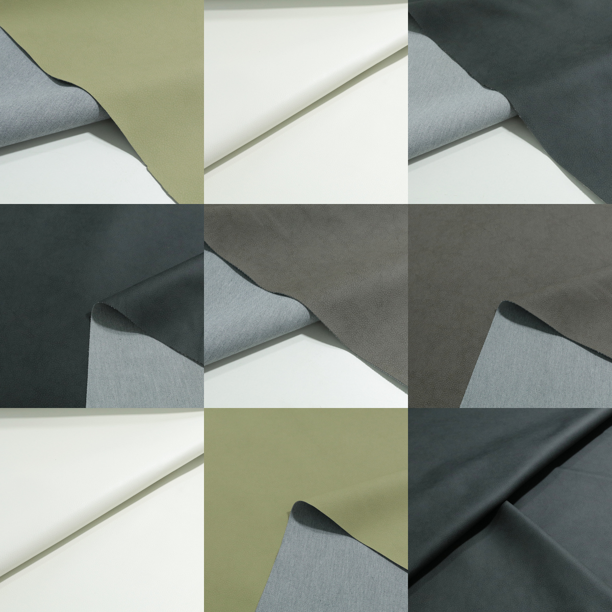 Robuster Polsterstoff mit Gewebe Rückseite DIY Möbelbezugstoff für Sofa und Bänke