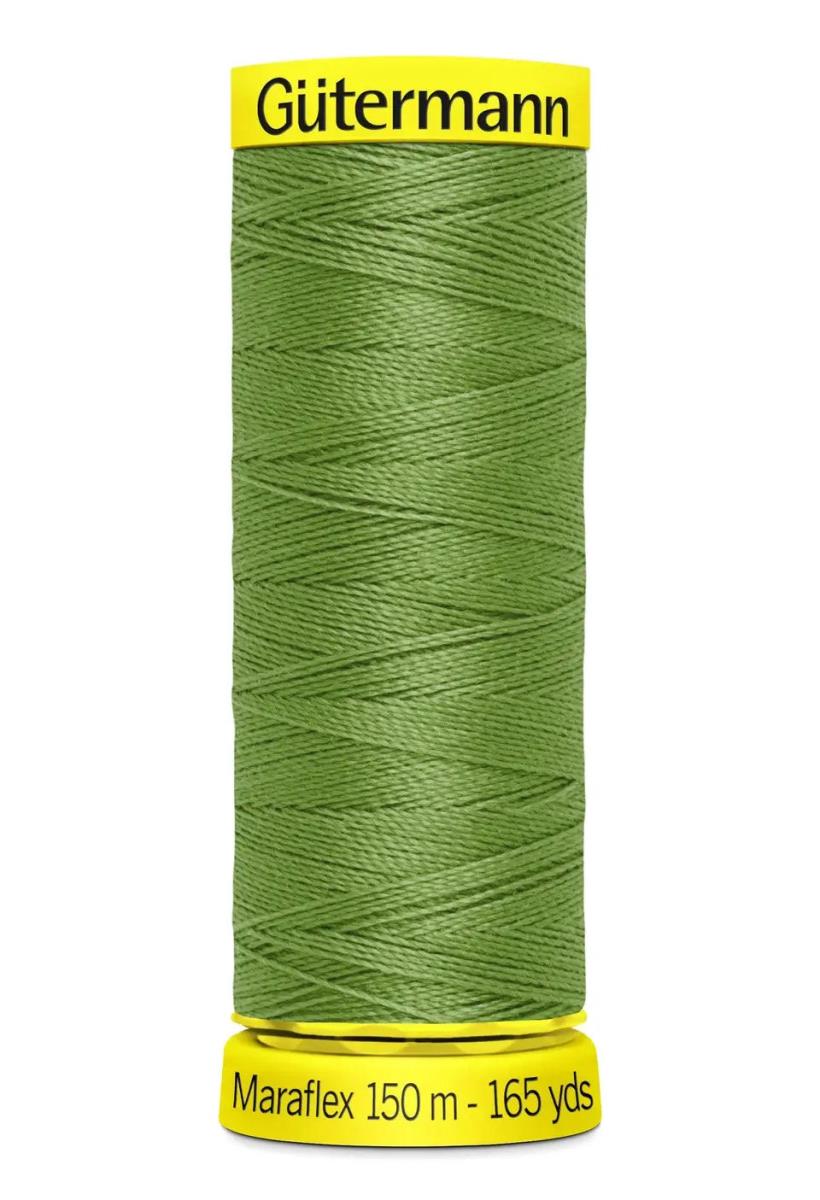 Gütermann Stretch Nähfaden für Stretch Bekleidungsstoffe wie Jersey und Jeans Garn