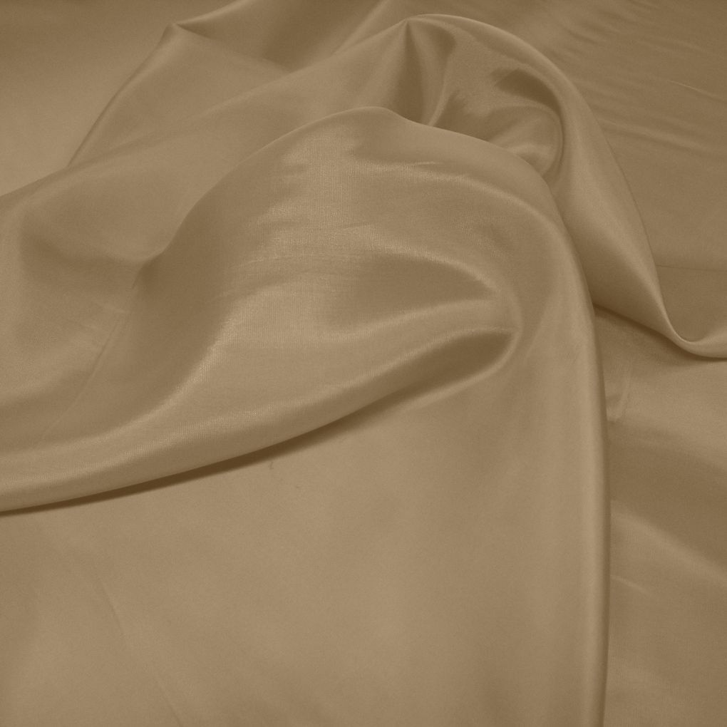 Futterstoff in Camel Futterstoff in Camel