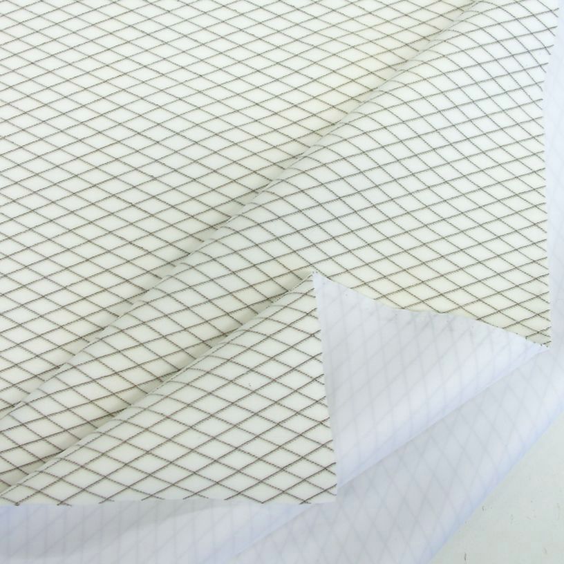 popup_images/a-177865.jpg Softshell Outdoor Stoff mit Rautenmuster wasserabweisend + elastisch