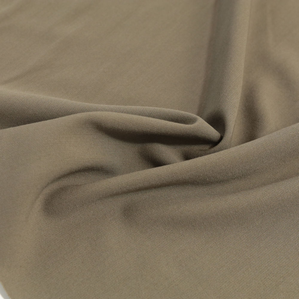 Warm Sakkowolle Wollstoff Bekleidungsstoff knitterfrei Wolltuch Meterware Khaki Warm Sakkowolle Wollstoff Bekleidungsstoff knitterfrei Wolltuch Meterware Khaki