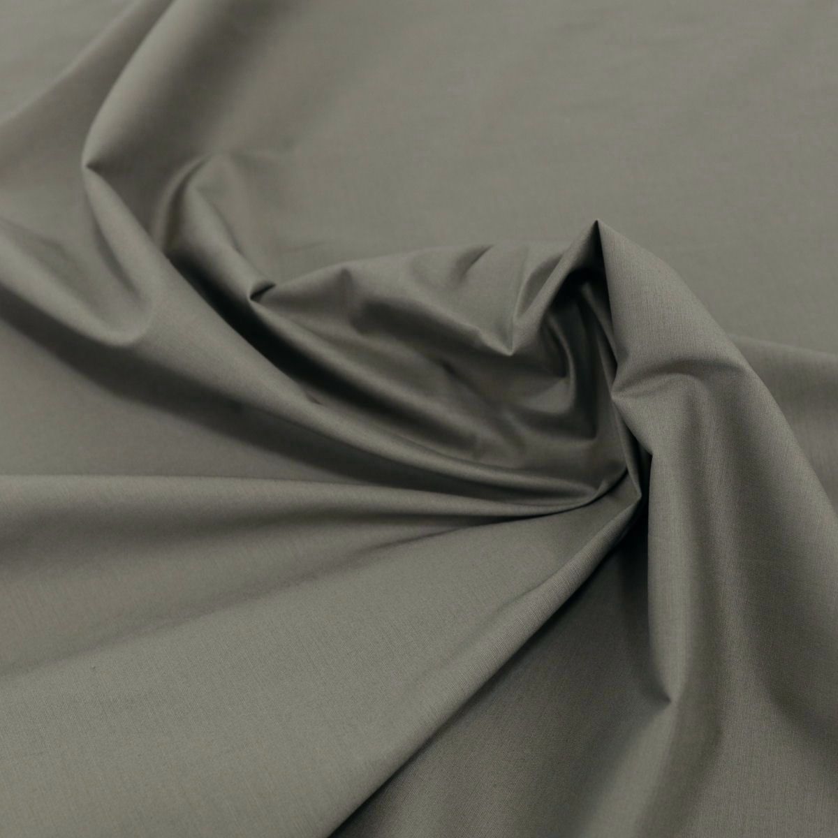 popup_images/Batist_grau_oliv-190402.jpg feine Stretch Popeline Baumwolle-Stoff Hemd Bluse Gardine knitterarm Meterware