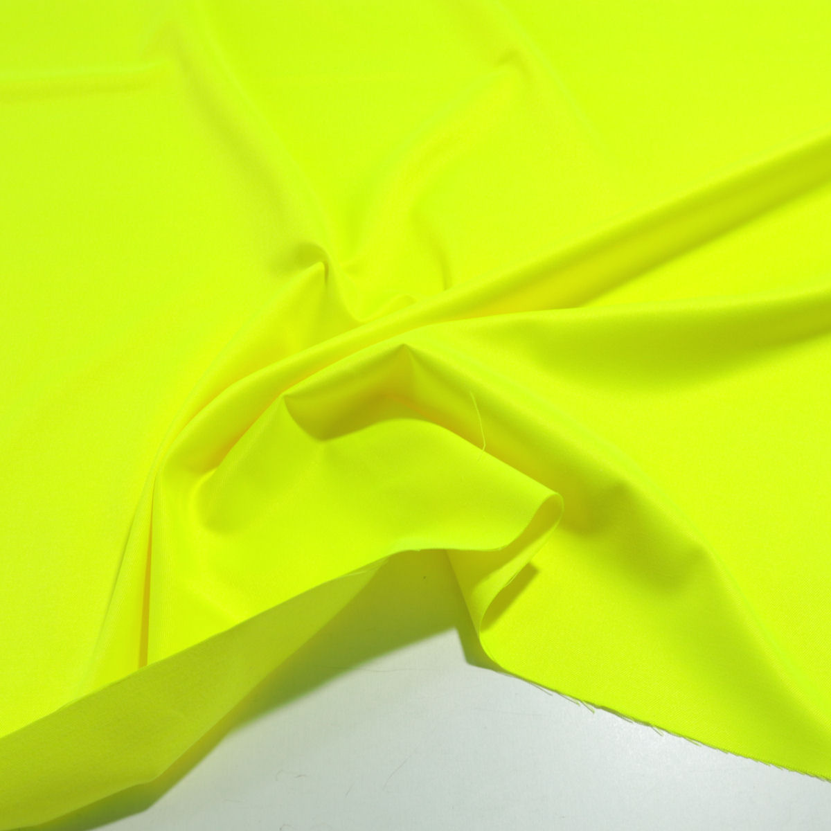 robuster Hosenstoff Berufsbekleidung Stoff Meterware - Warn Gelb 2. Wahl robuster Hosenstoff Berufsbekleidung Stoff Meterware - Warn Gelb 2. Wahl