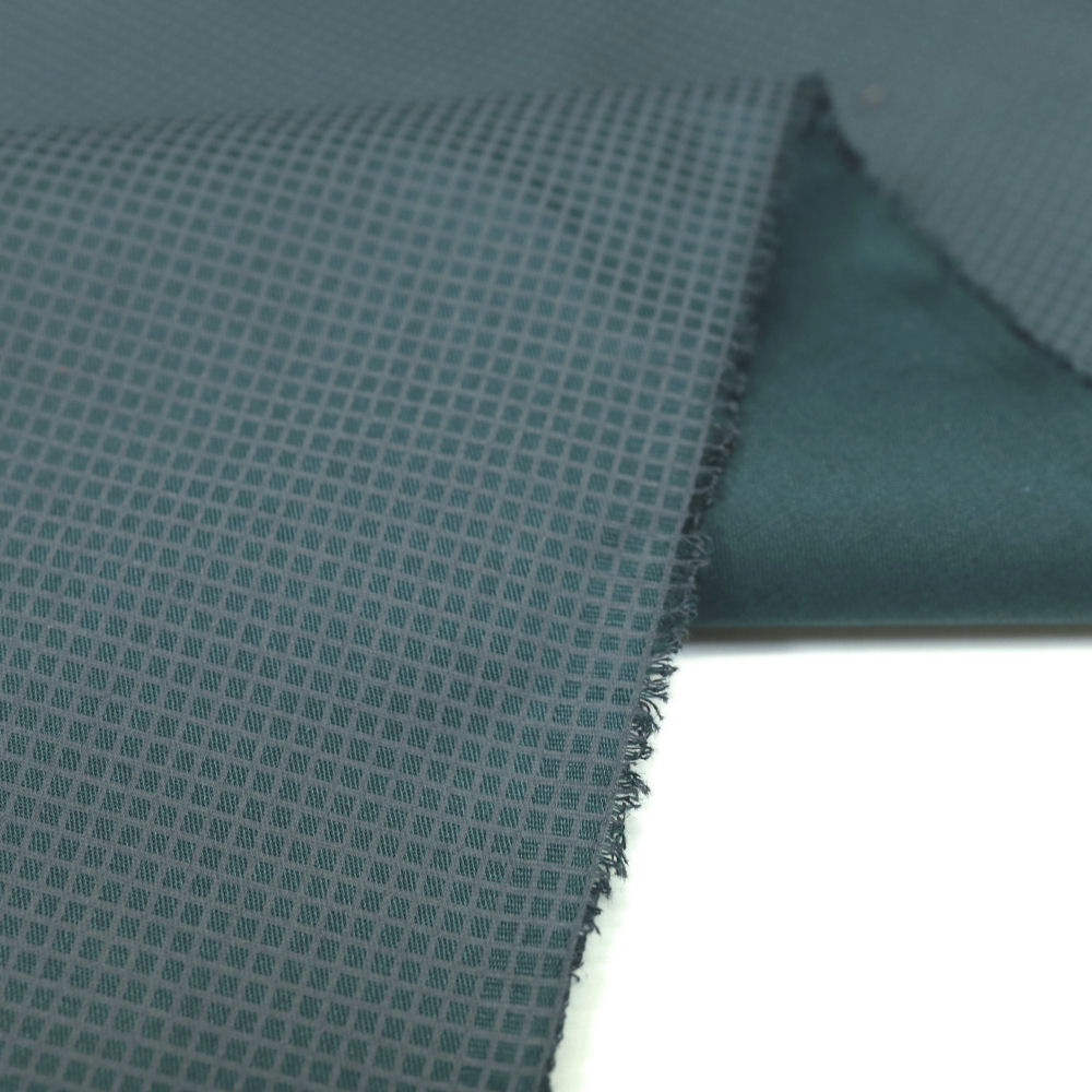 Designer Bekleidungsstoff für Hemden Blusen Futterstoff Jacken Mantel Meterware