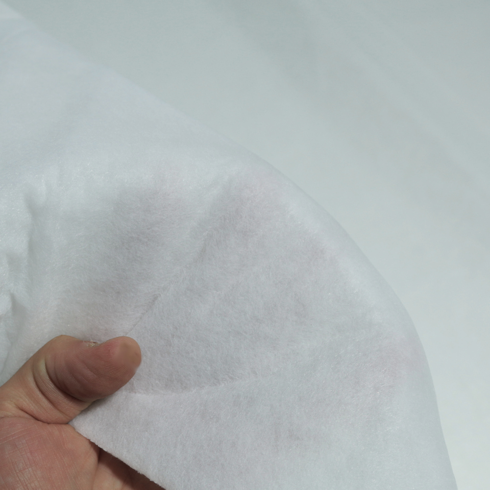 Volumen Vlies Einlage Stoff Diolenwatte Steppwatte 0,5cm dick Meterware