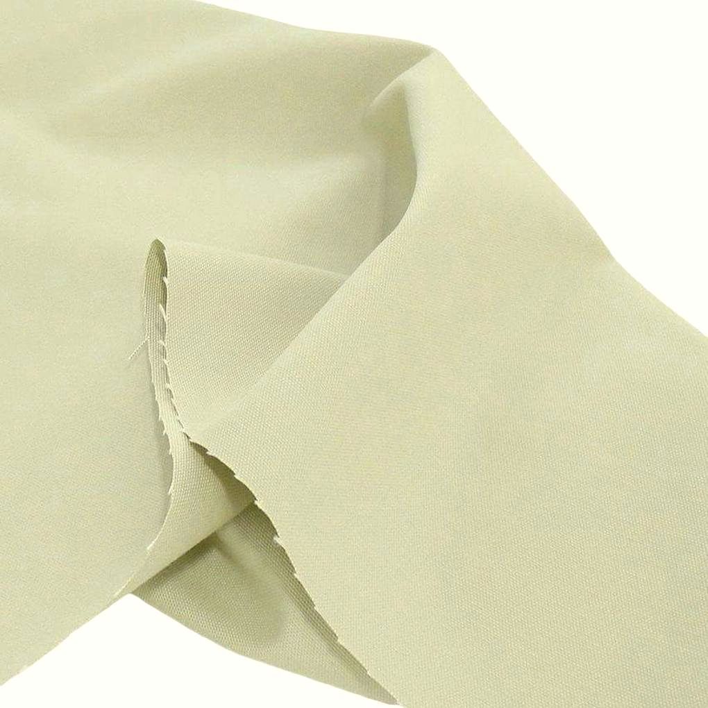 Canvas Stoff aus Baumwolle Meterware für Jacke Hose Polsterung - Beige Canvas Stoff aus Baumwolle Meterware für Jacke Hose Polsterung - Beige