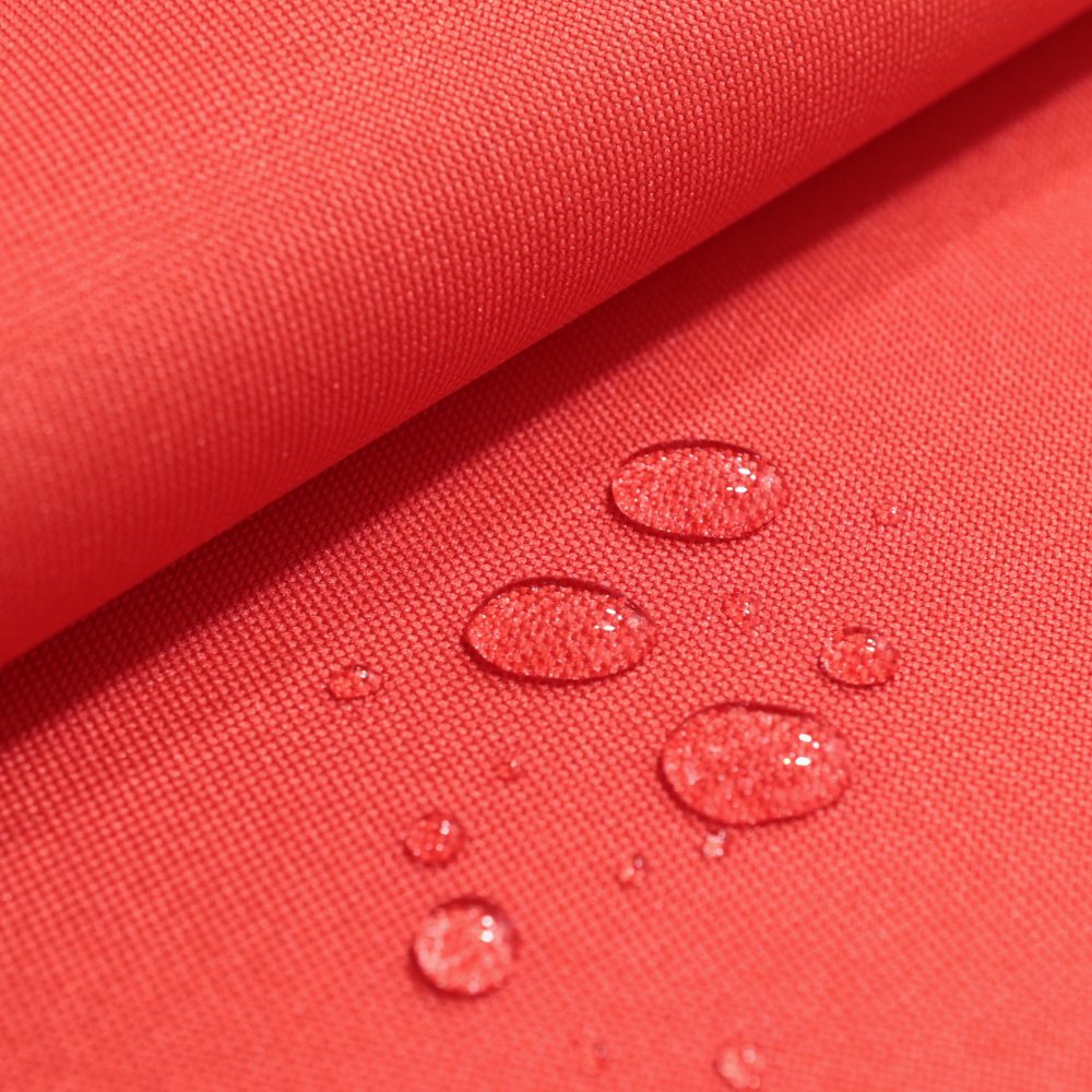 Festes, schweres Nylon Planenstoff Segeltuch wasserdichter Stoff Meterware - rot Festes, schweres Nylon Planenstoff Segeltuch wasserdichter Stoff Meterware - rot