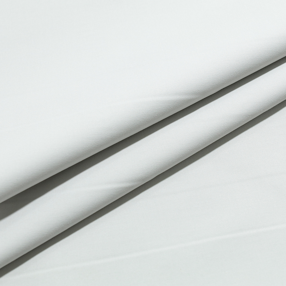 Extra Weicher Robuster Hosenstoff aus Baumwolle Bekleidungsstoff als Meterware Hose Rock hell Grau