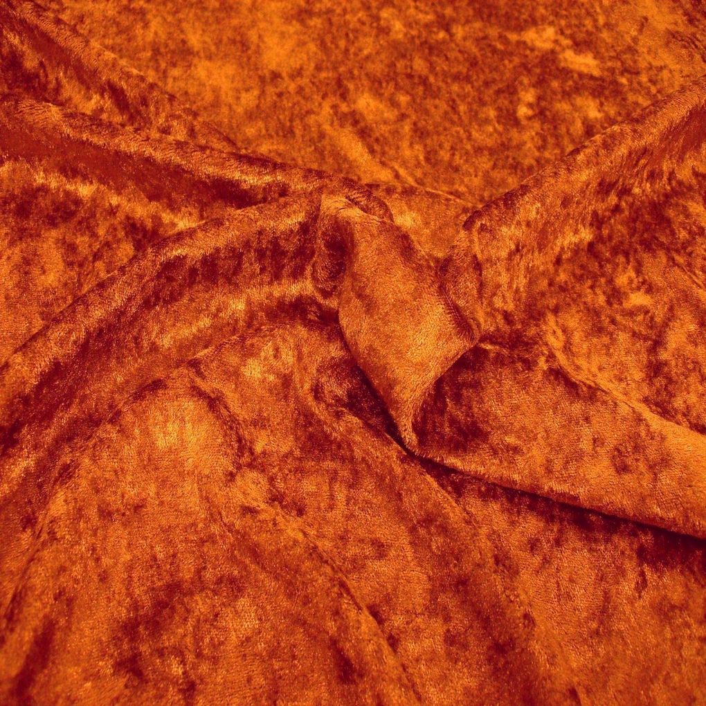 Samt Roter Stoff Günstig Kaufen Pannesamt Stoff Von TOLKO