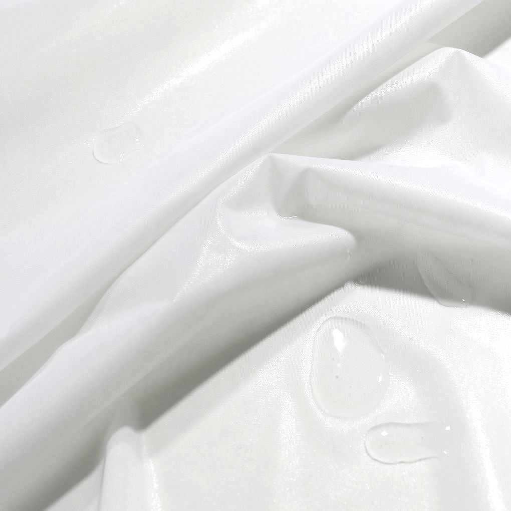 leichter Sommer Outdoor-Stoff wasserdichte Popeline - halb transparent leichter Sommer Outdoor-Stoff wasserdichte Popeline - halb transparent