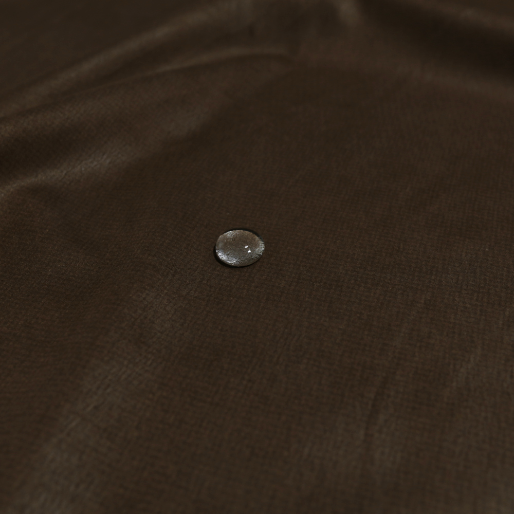 Microfaser Stoff Polsterstoff wasserabweisend Bezugsstoff Leicht als Meterware