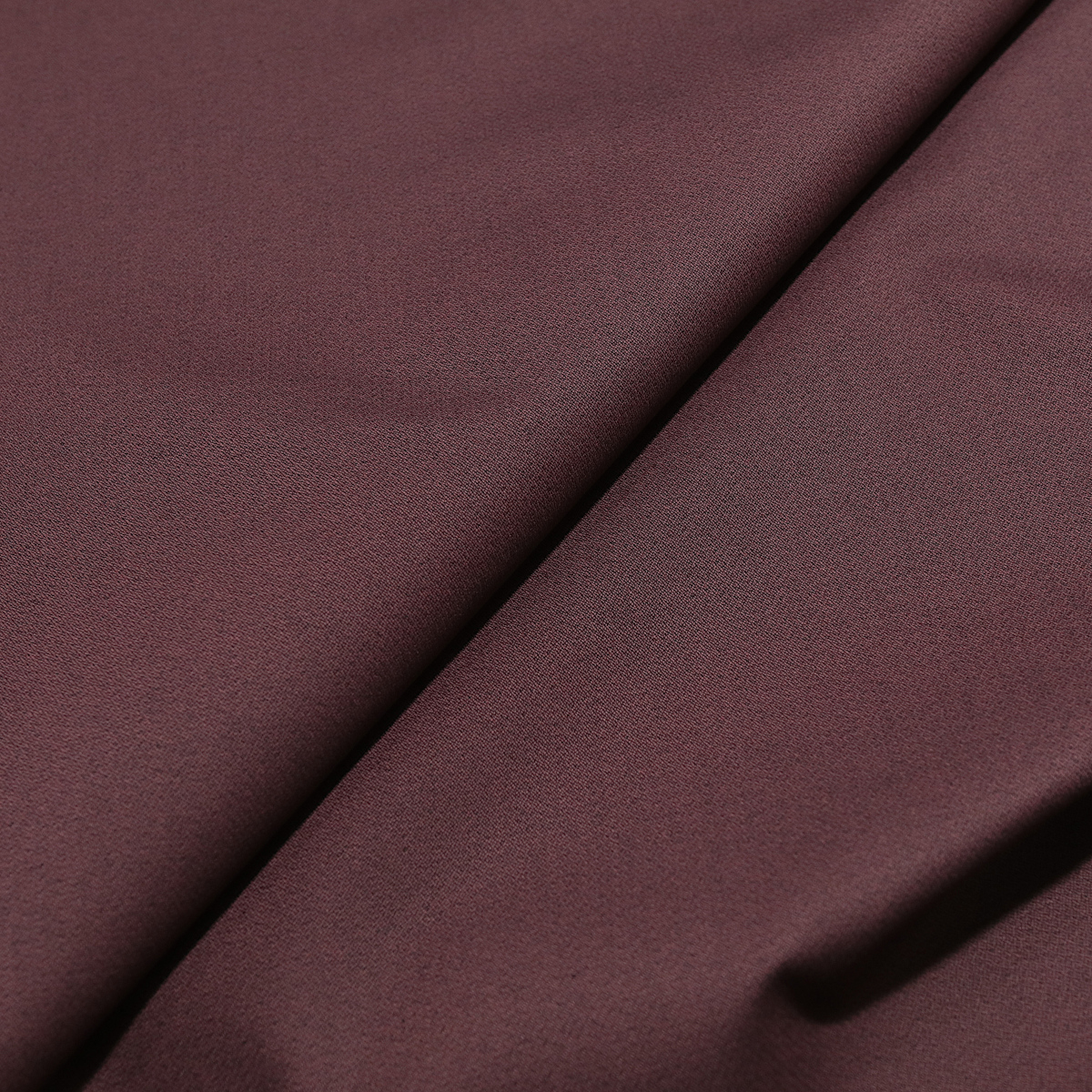 Robuster Baumwoll-Stoff für Hose Jacke Polsterbezug Kissen Meterware - Bordeaux