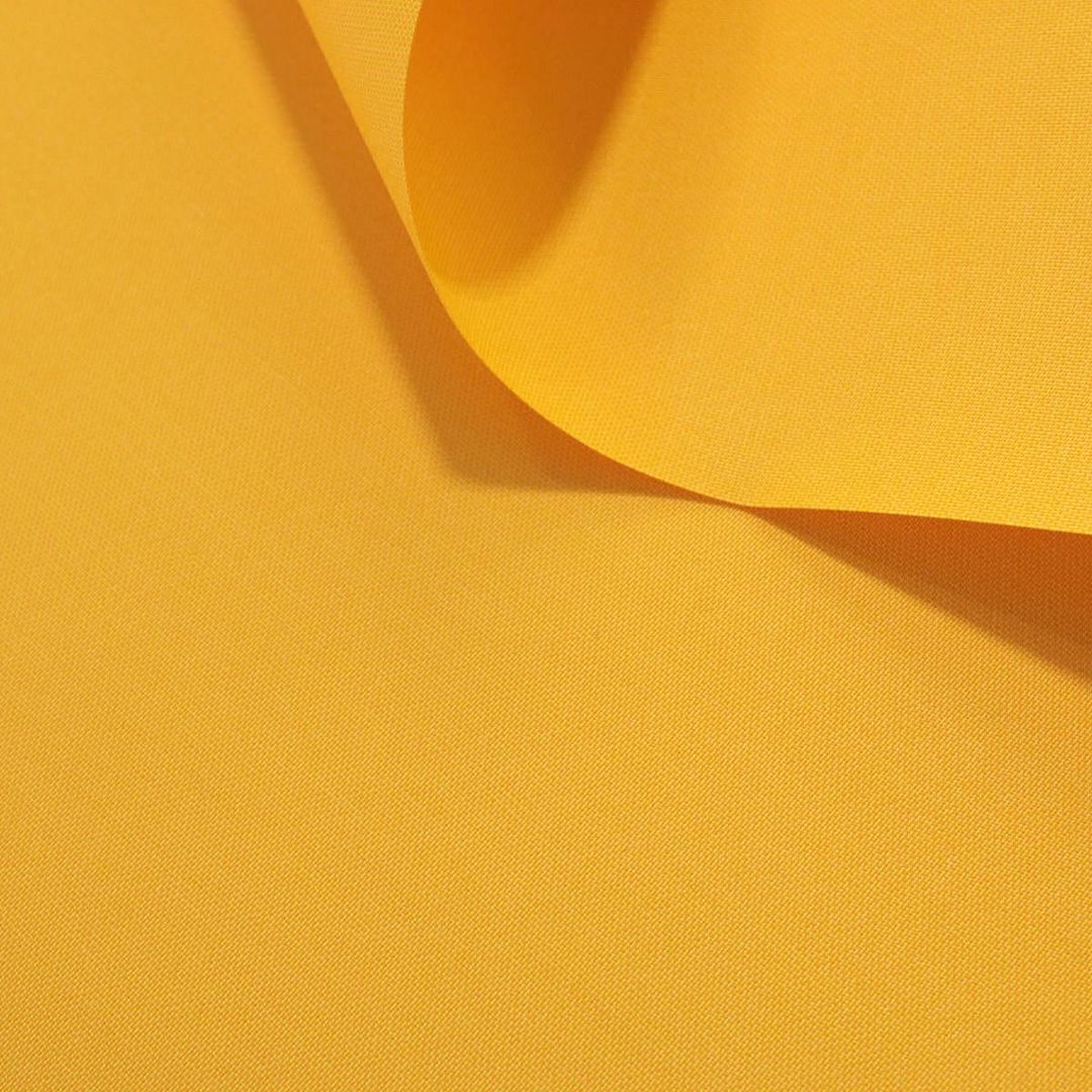 Markisenstoffe Meterware Wasserdicht UV beständig - gelb orange