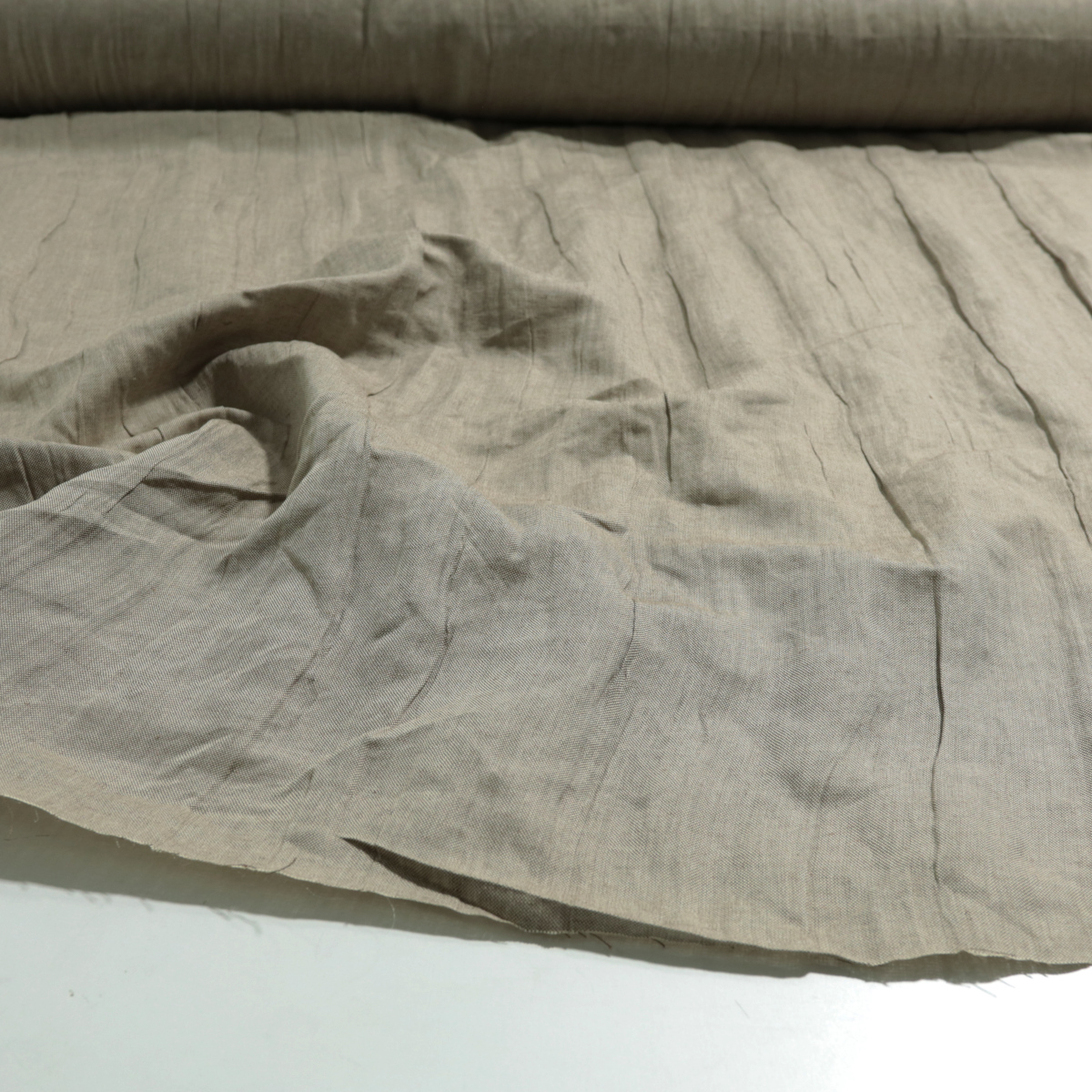 Designer Baumwolle Stoff Dekostoff Stoffe Bluse Hemden Leinenmischung