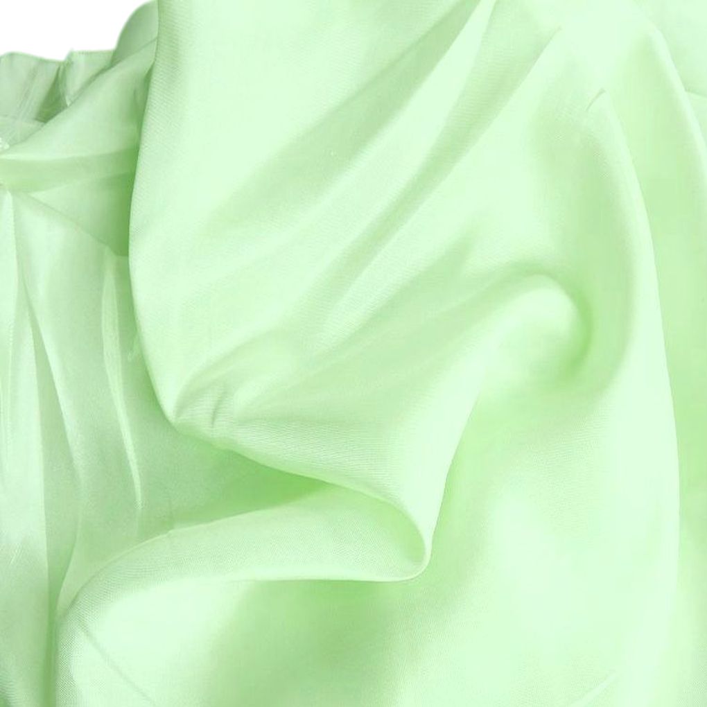 Futterstoff in Soft Lind