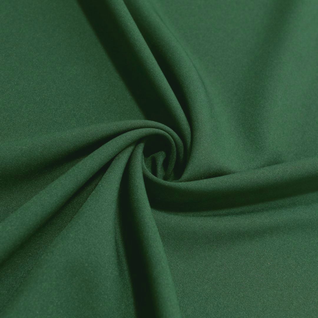 weicher universal Mode- und Dekostoff in dunkel grün weicher universal Mode- und Dekostoff in dunkel grün
