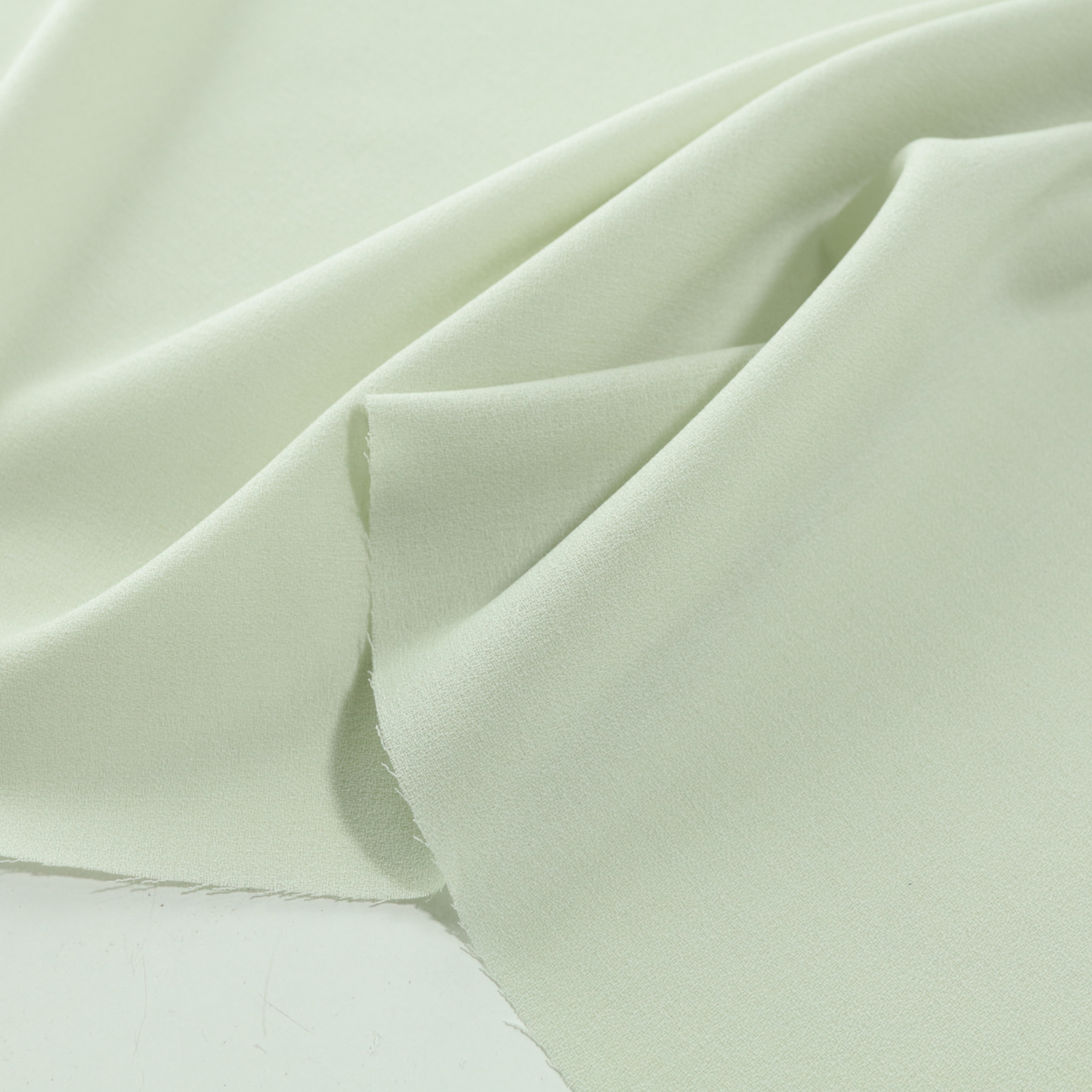 Woll-Crepe Stoff Hochzeit Deko-Stoff weich Knitterarm Gardinen Hussen Meterware Woll-Crepe Stoff Hochzeit Deko-Stoff weich Knitterarm Gardinen Hussen Meterware