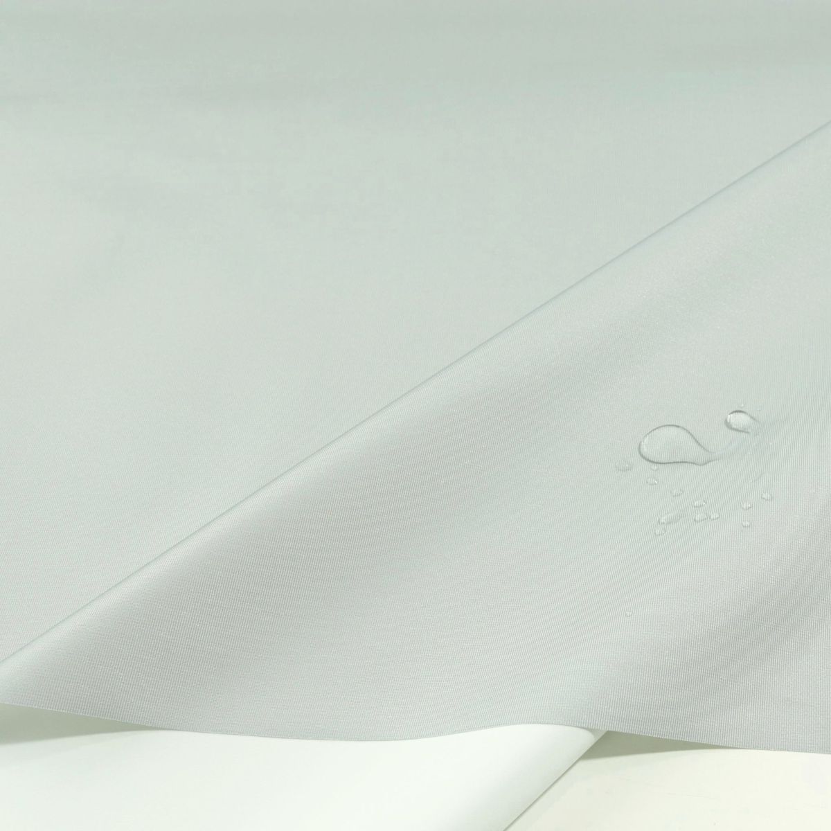 Gore Tex wasserdicht atmungsaktiv Regenjacken Stoff  Meterware - Hell Grau