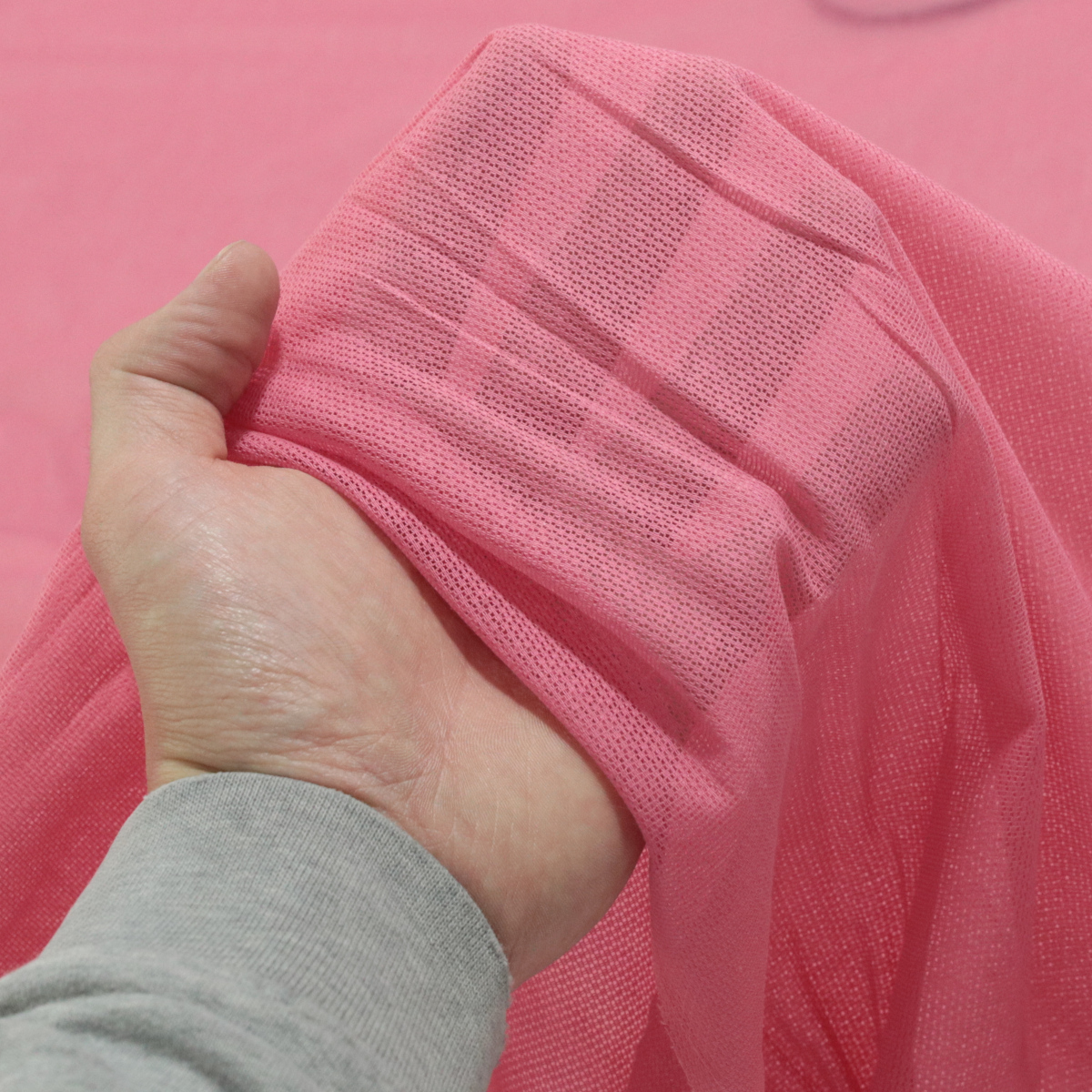 Rosa Samtweicher Tüll Netzstoff Tüllstoff Gardinenstoff Vorhangstoff Stoffe Meterware Rosa Samtweicher Tüll Netzstoff Tüllstoff Gardinenstoff Vorhangstoff Stoffe Meterware