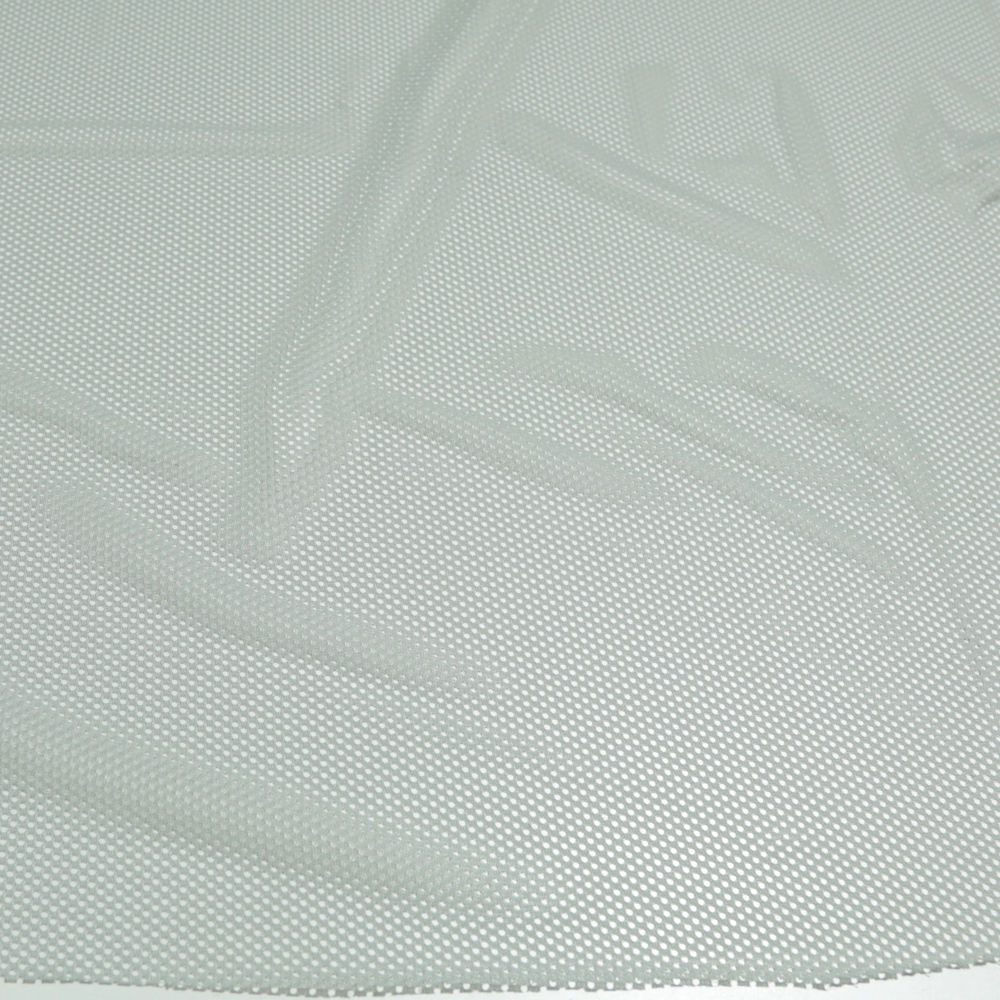 Samtweicher Netzfutter Stoff als Netzstoff für Rücksäcke Jeans Sportstoff TShirt Transparent