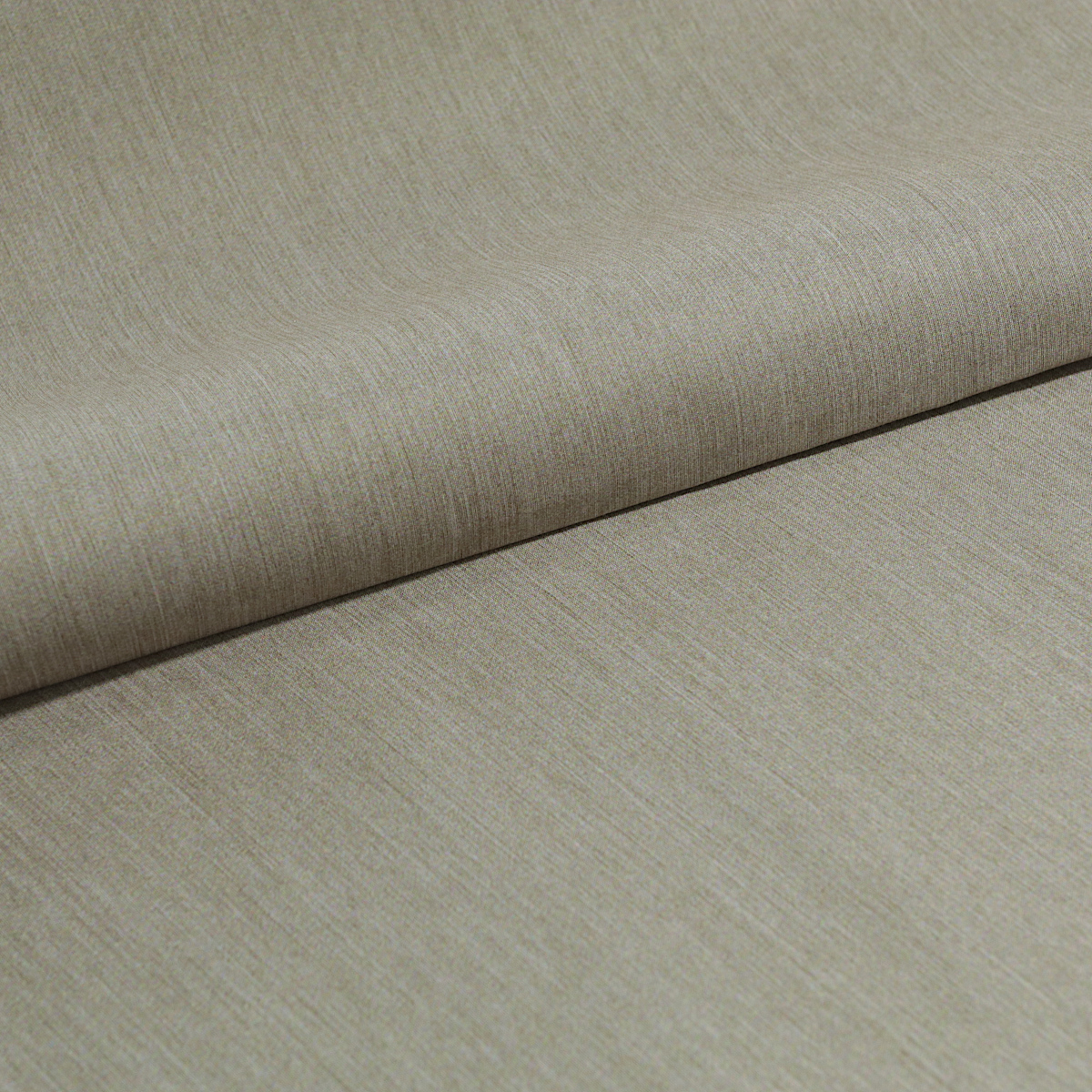 280cm Breiter Sonnenschutz Stoff Vorhangstoff Licht und Sichtschutz 100% Blickdicht Wasserdicht in Beige