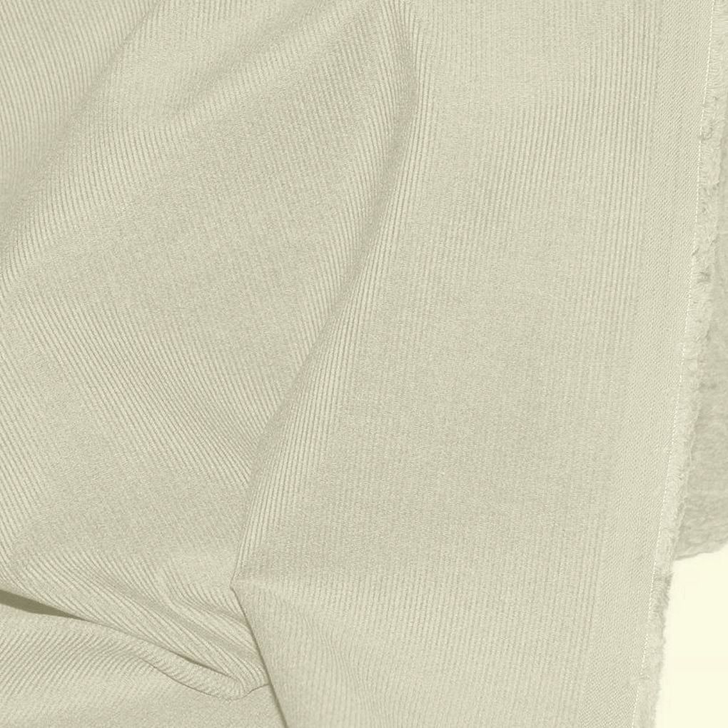 popup_images/188636_g.jpg feiner Baby Cord Stoff weiche Baumwollstoff Meterware Bekleidung Hose Jacke  - Beige