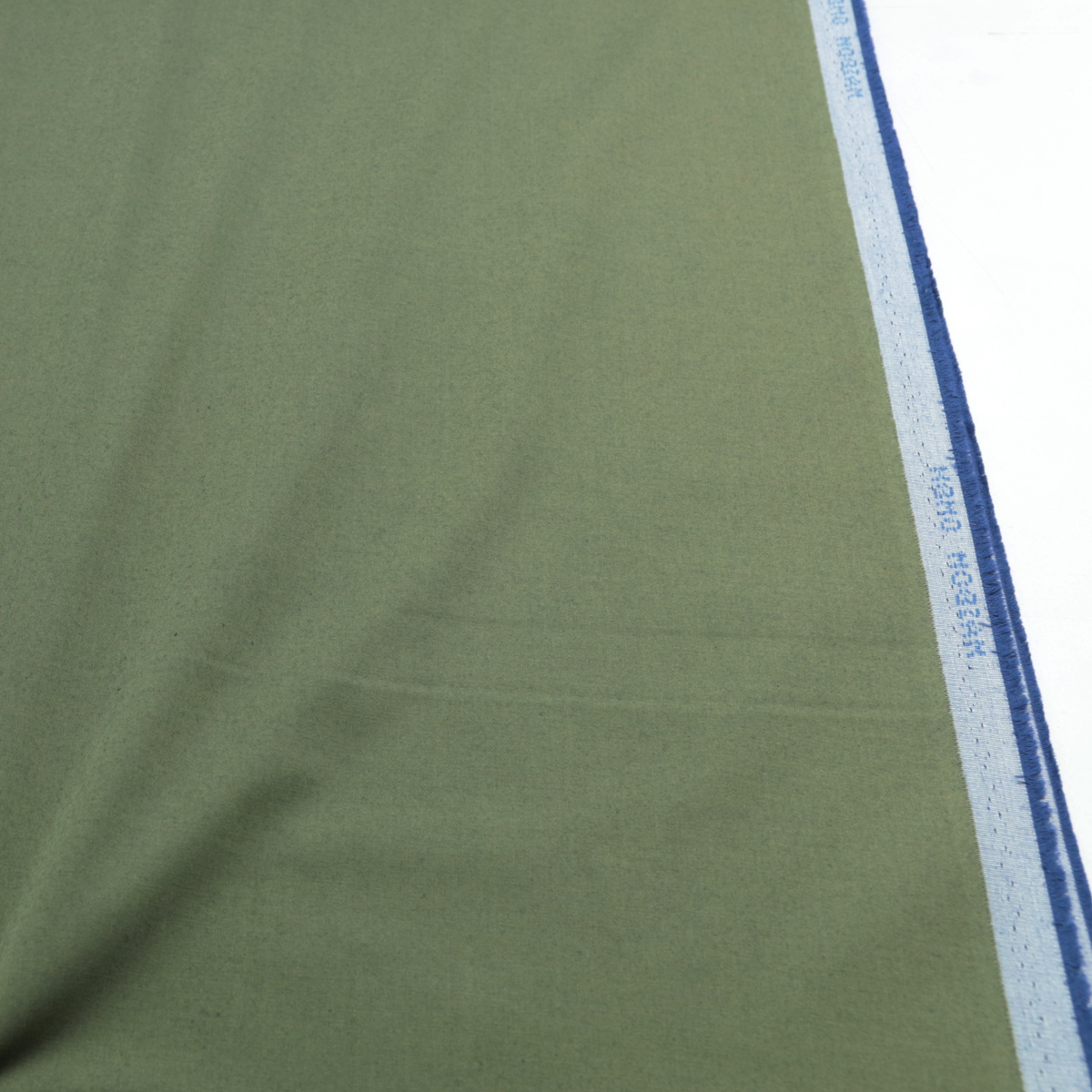 Hosenstoff Bekleidungsstoff für Hemden Rock Stretch Baumwolle Meterware in Beige