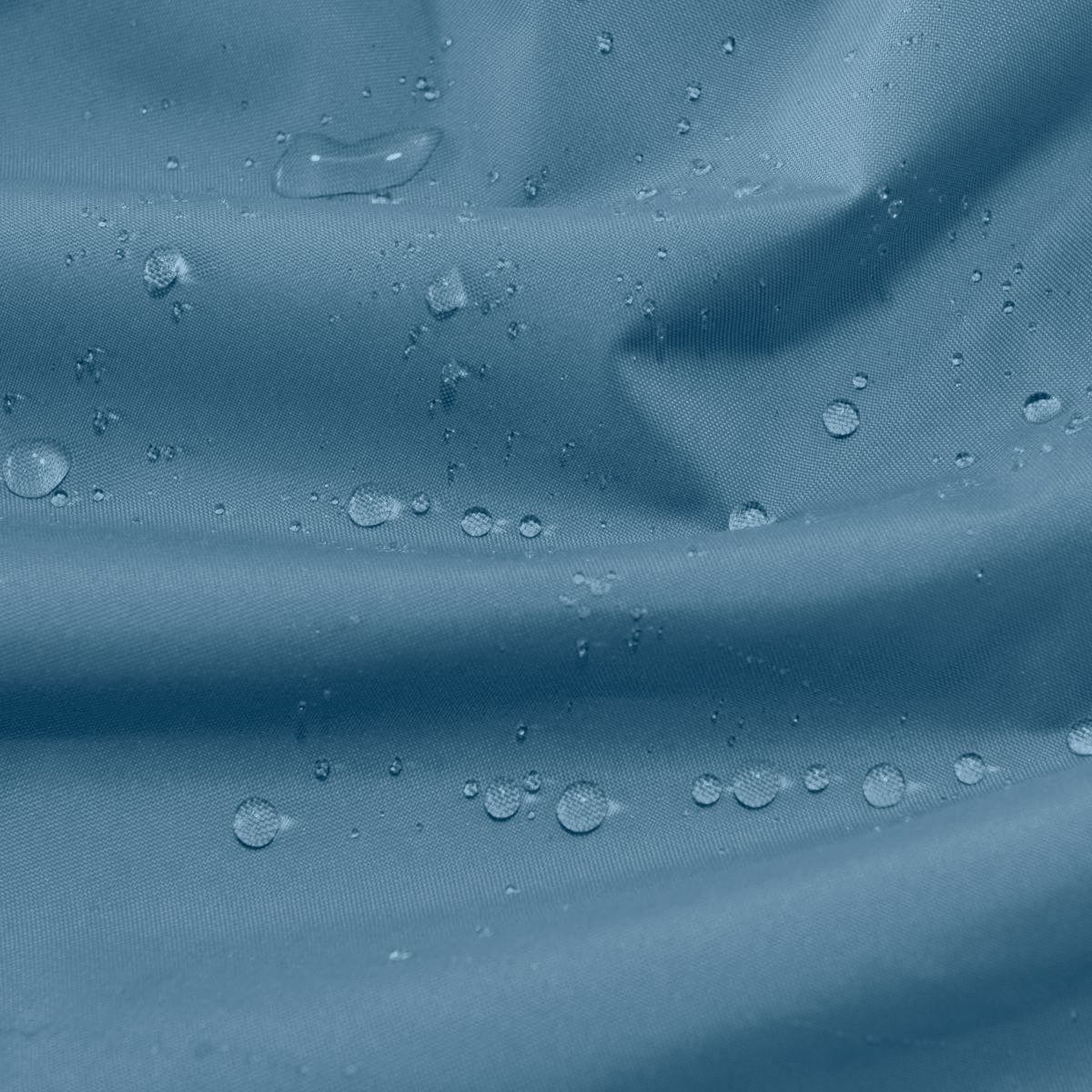 Festes, schweres Nylon Planenstoff Segeltuch wasserdichter Stoff Meterware - tauben blau Festes, schweres Nylon Planenstoff Segeltuch wasserdichter Stoff Meterware - tauben blau