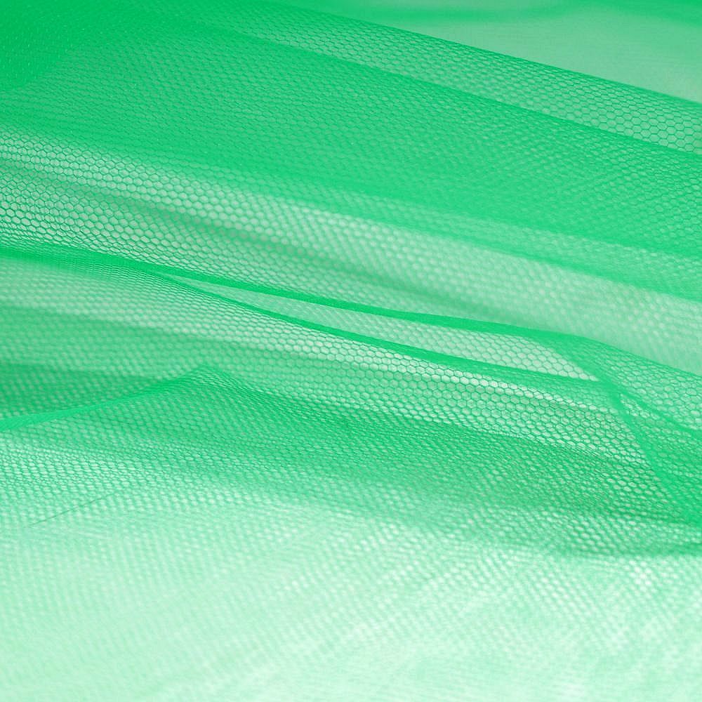 Tüllstoff Meterware 140cm breit für Gardine Vorhang Store Hochzeit Smaragd Grün Tüllstoff Meterware 140cm breit für Gardine Vorhang Store Hochzeit Smaragd Grün