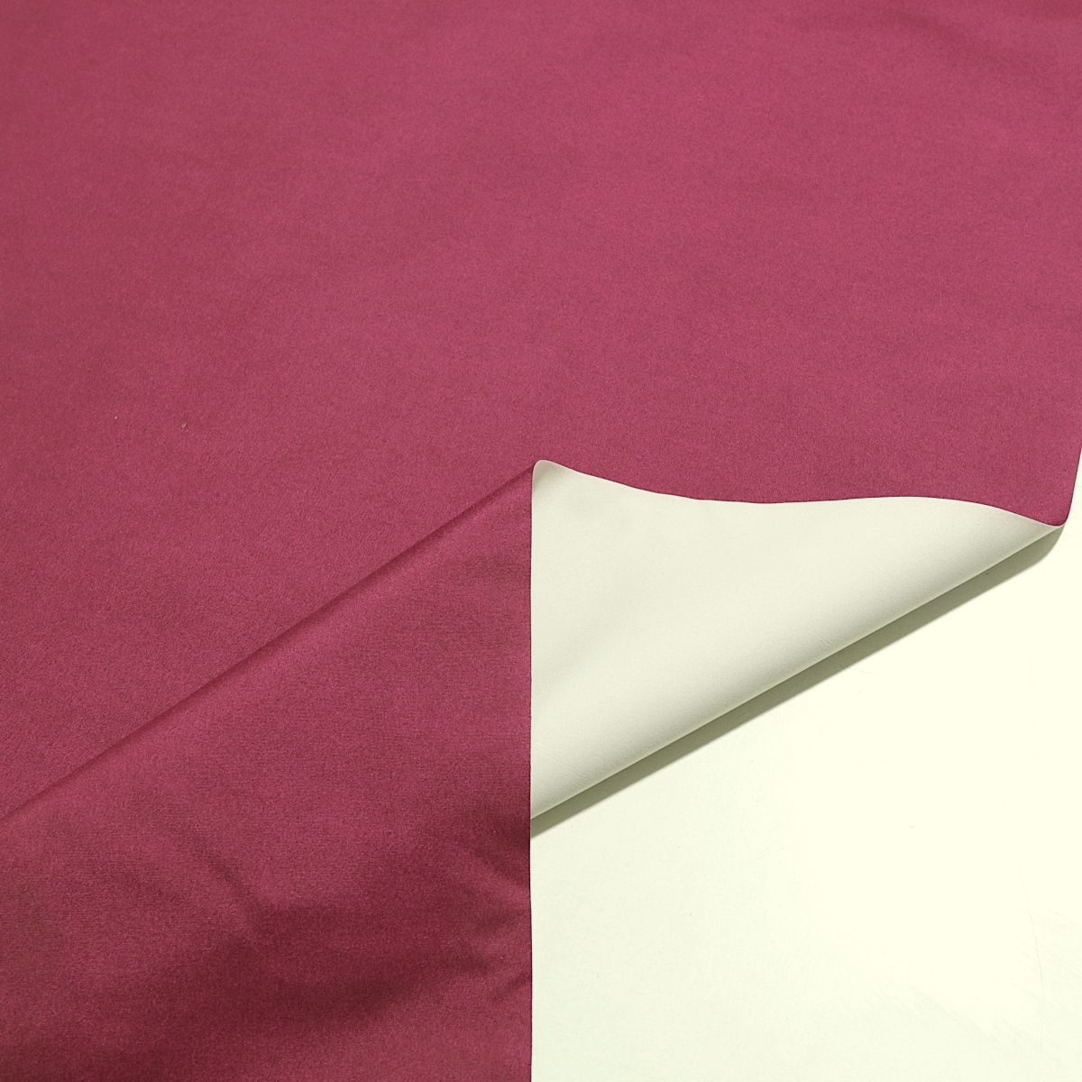 überbreiter Verdunklungsstoff 280cm breit Meterware 100% blickdicht und lichtdicht - bordeaux