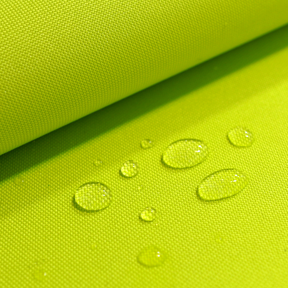 popup_images/Oxford-159233-1.JPG Festes, schweres Nylon Planenstoff Segeltuch wasserdichter Stoff Meterware - Hell Grün